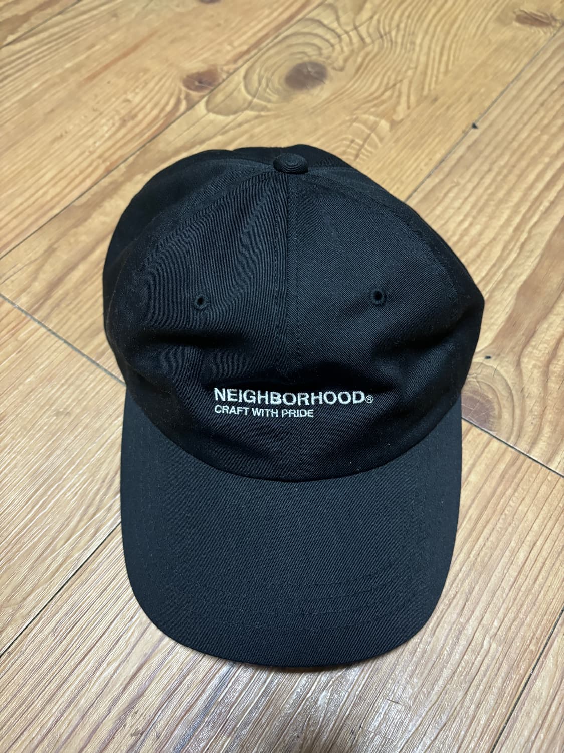 네이버후드 볼캡 상품이미지1