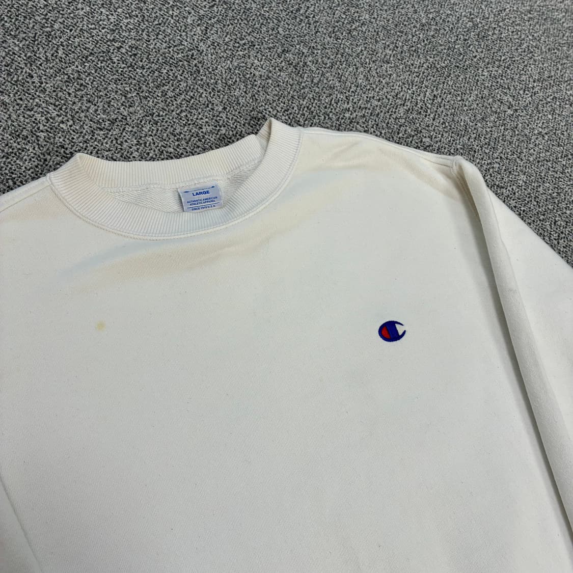 <챔피온 재팬 빈티지 맨투맨> No.1575 상품이미지7
