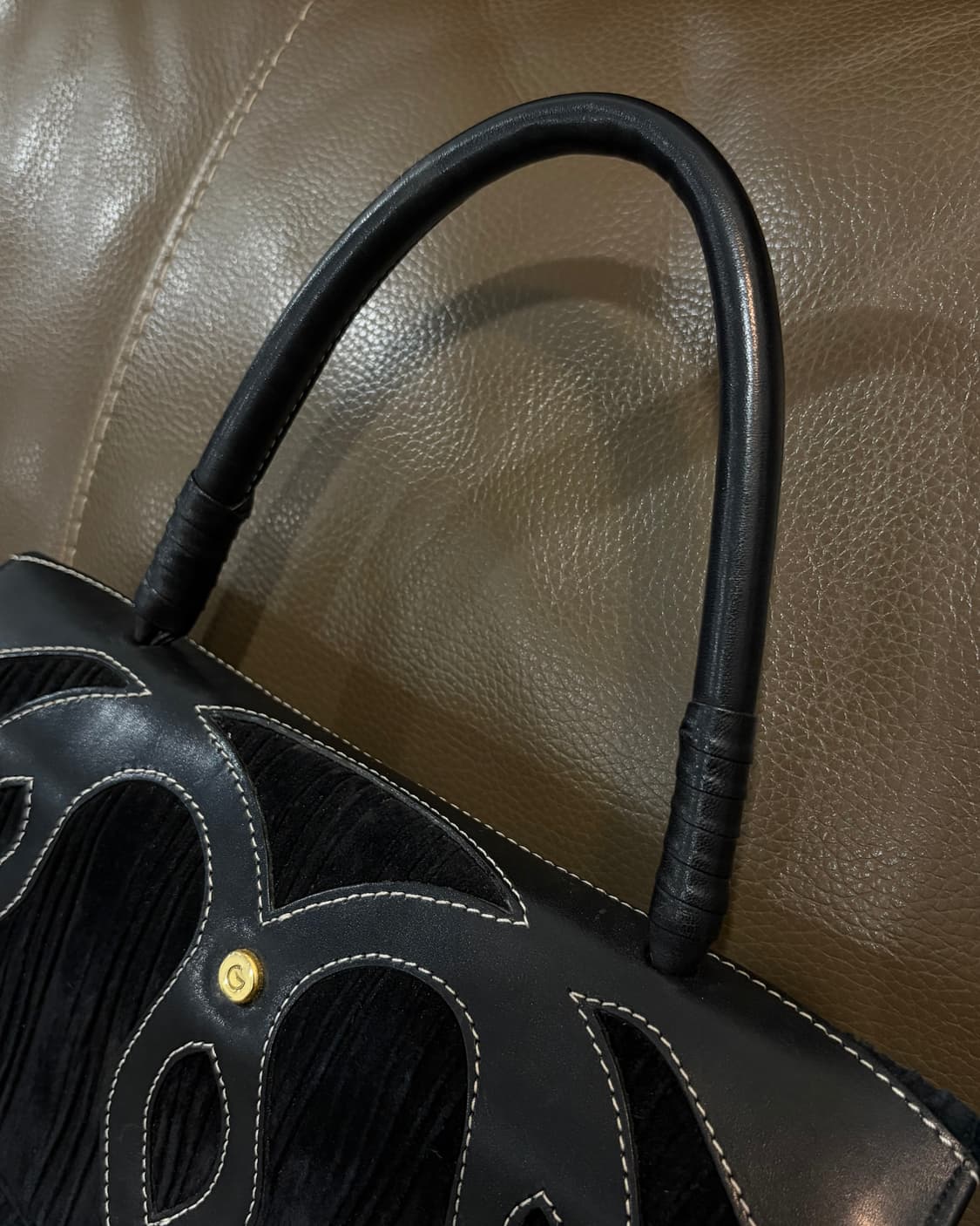무료배송) GRES PARIS VINTAGE BAG 상품이미지2