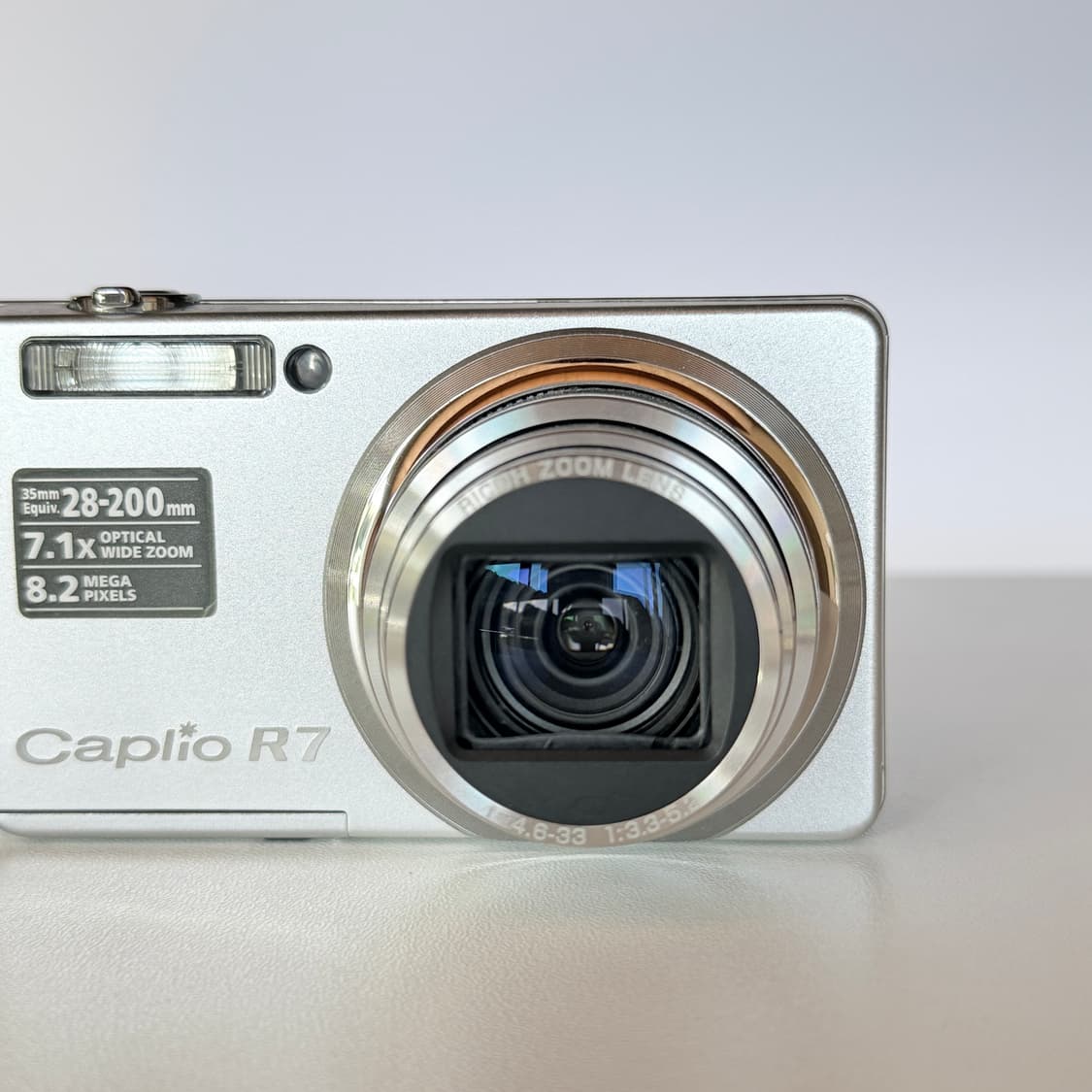 ✨리코 카프리오R7 풀박스 ✨ 빈티지 디카 Ricoh Caplio 상품이미지6