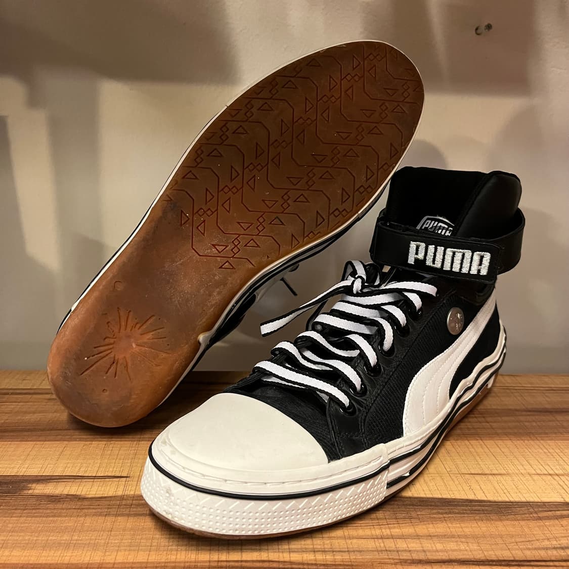 푸마 미하라야스히로 MY-40 상품이미지5