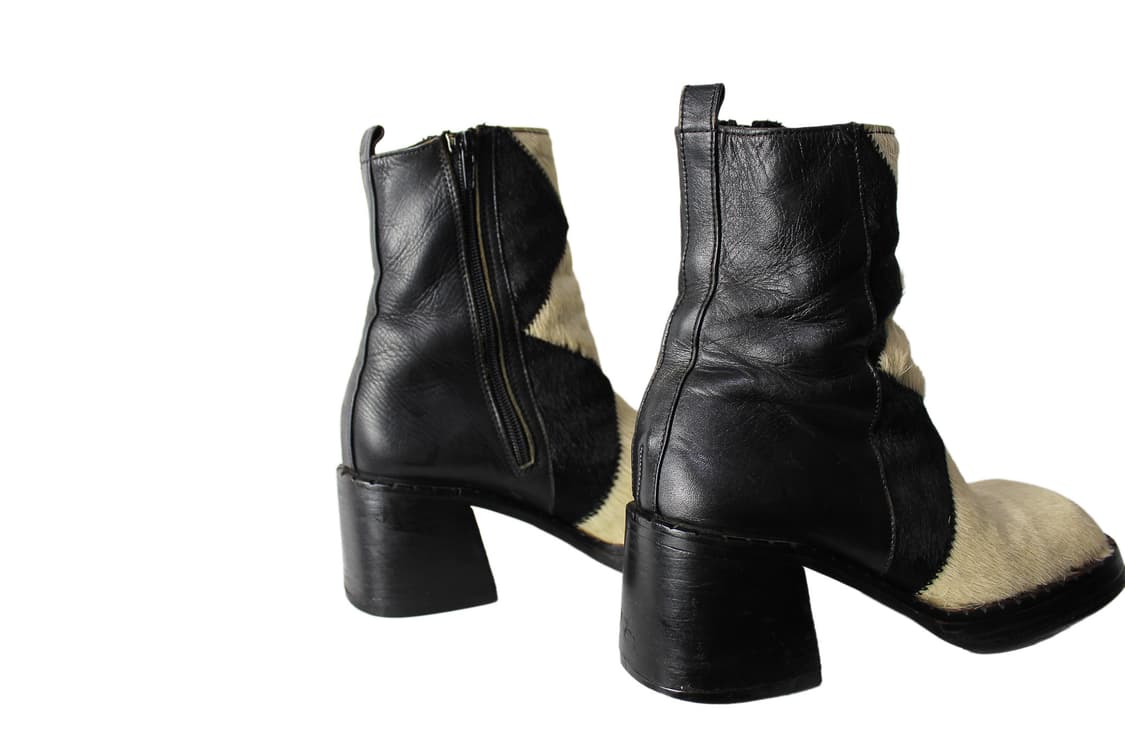Early 2000s  Spanish vintage boots 상품이미지7