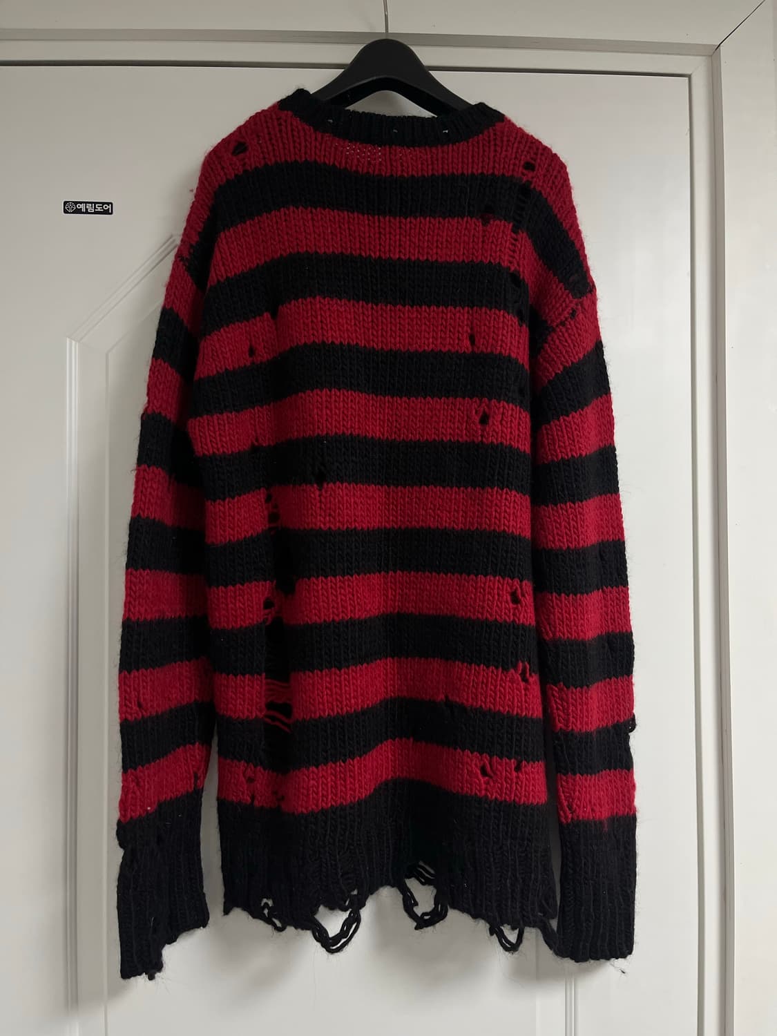 R13 보더니트 S 상품이미지2