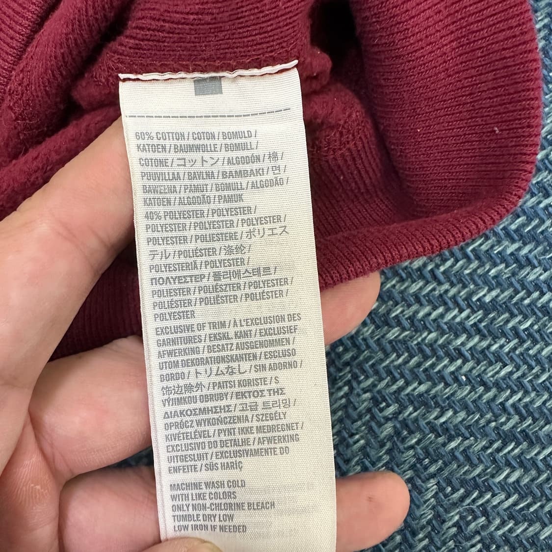 [여성XS] 아베크롬비 후드집업 상품이미지3