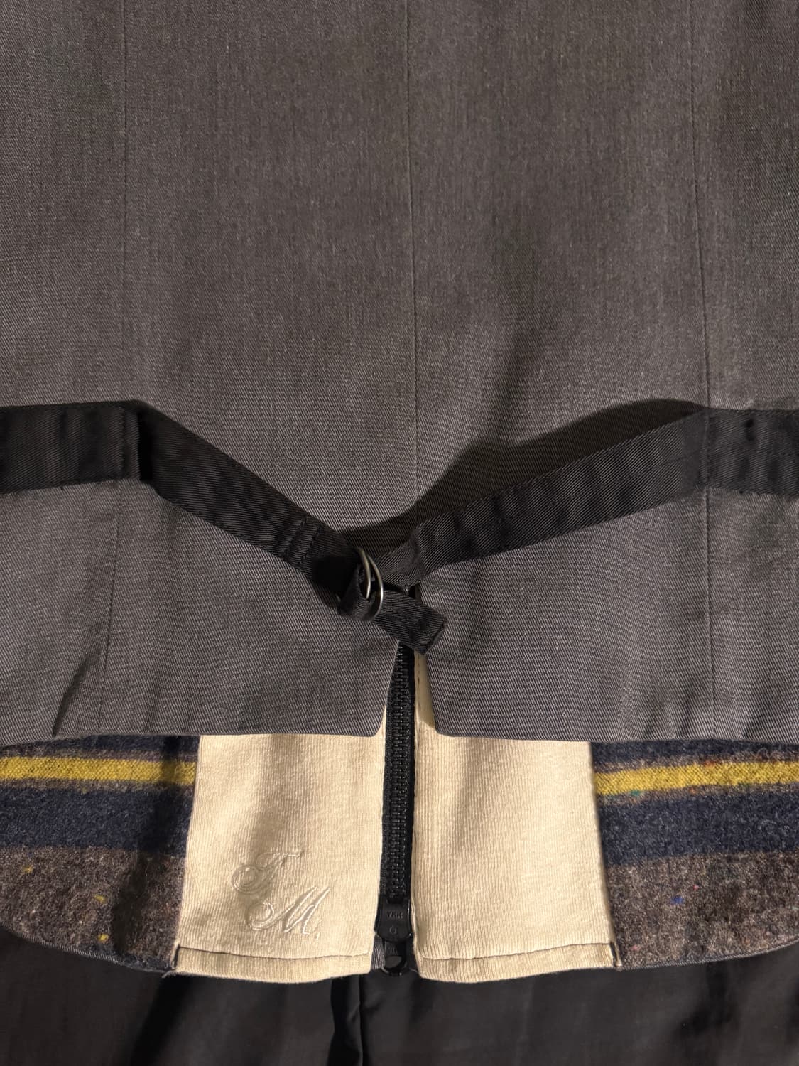 (L)솔로이스트 x 디키즈 2010 이세탄 한정 자켓 상품이미지8