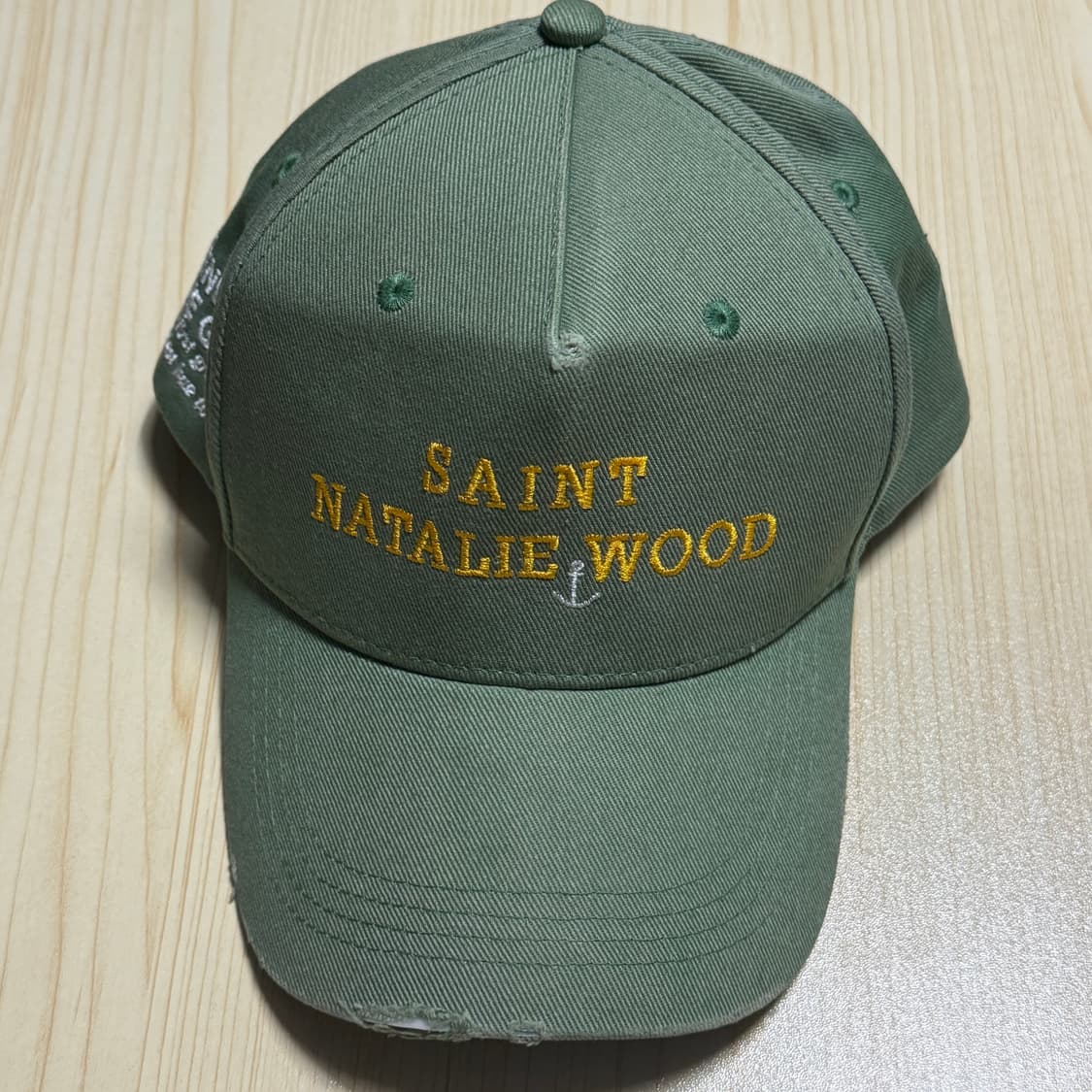 팔리할리우드 세인트 나탈리 우드 캡 상품이미지2