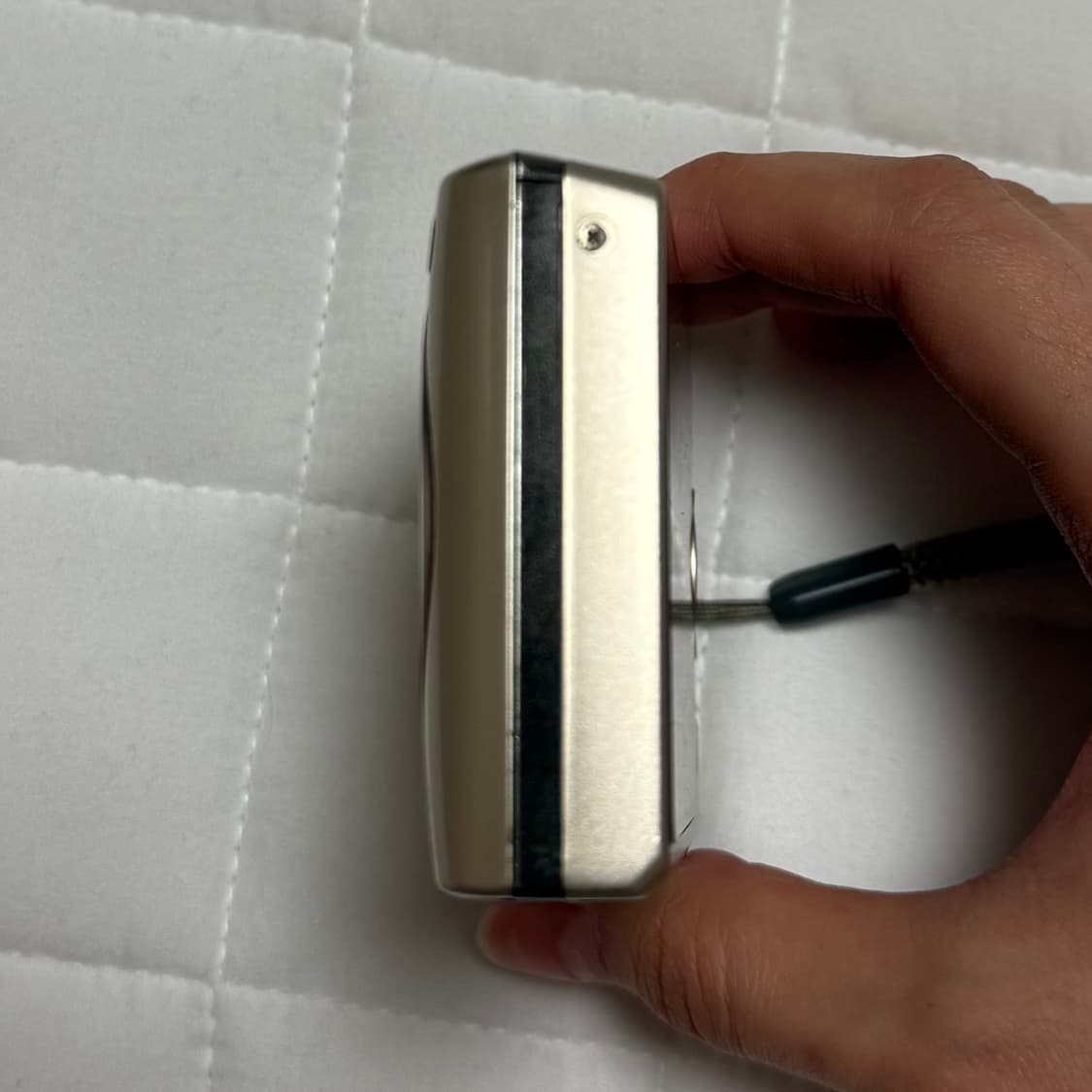 카시오 엑슬림 z2300 골드 casio exilim z2300 디카 상품이미지3