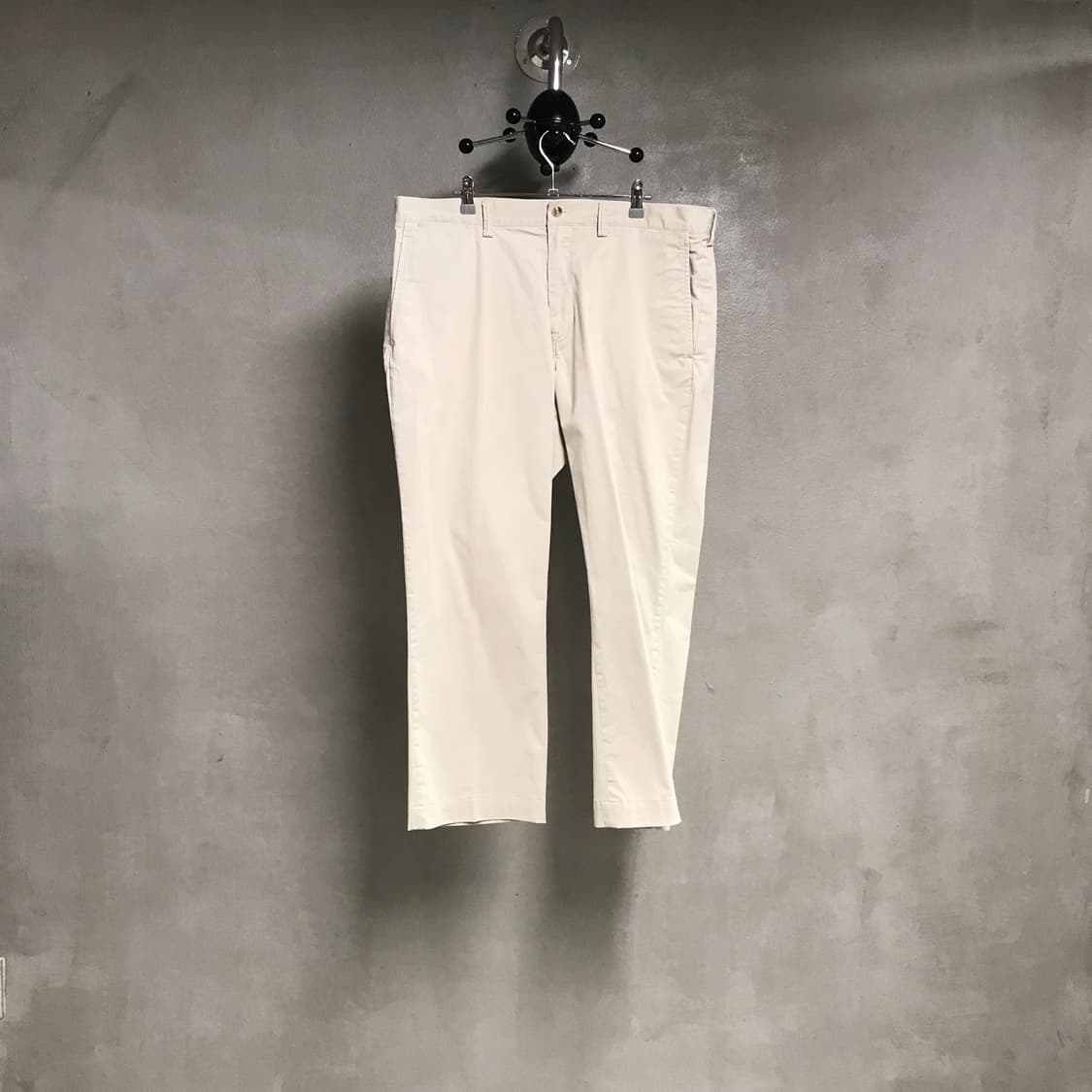 폴로 랄프로렌 QR 베이지 치노 팬츠 36/30 상품이미지5