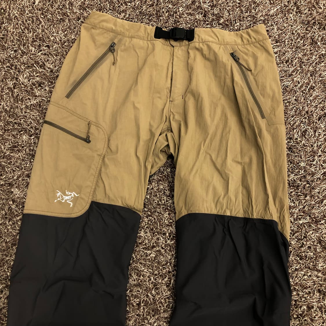 아크테릭스 감마 sl 하이브리드 팬츠 상품이미지2