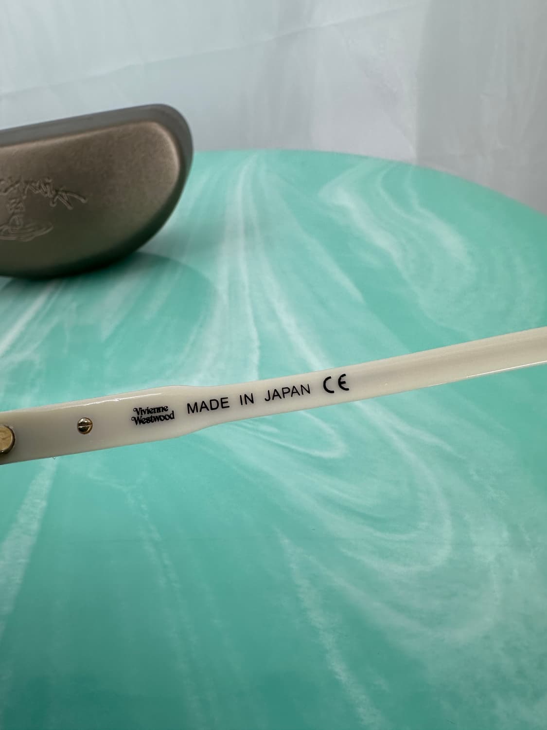 [새상품 무료배송] Made in Japan 비비안웨스트우드 선글라스 상품이미지4