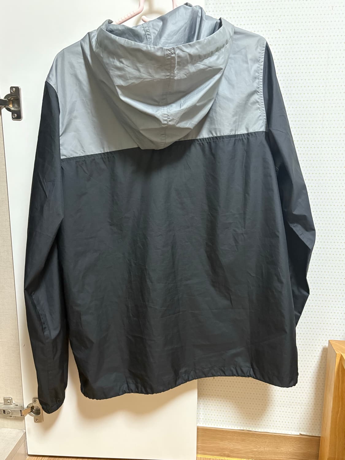 파타고니아 경량 패커블 바람막이 m 상품이미지2