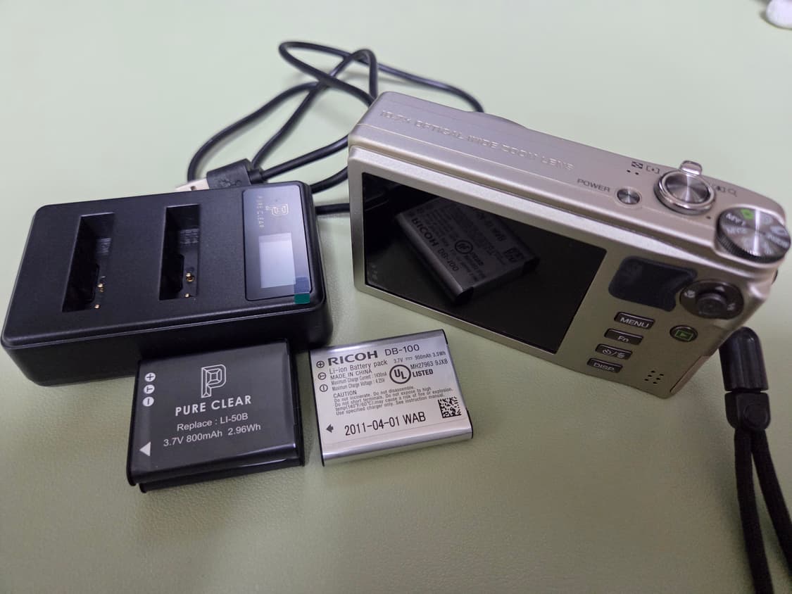 리코 cx4 (한글,택포가격) 상품이미지6