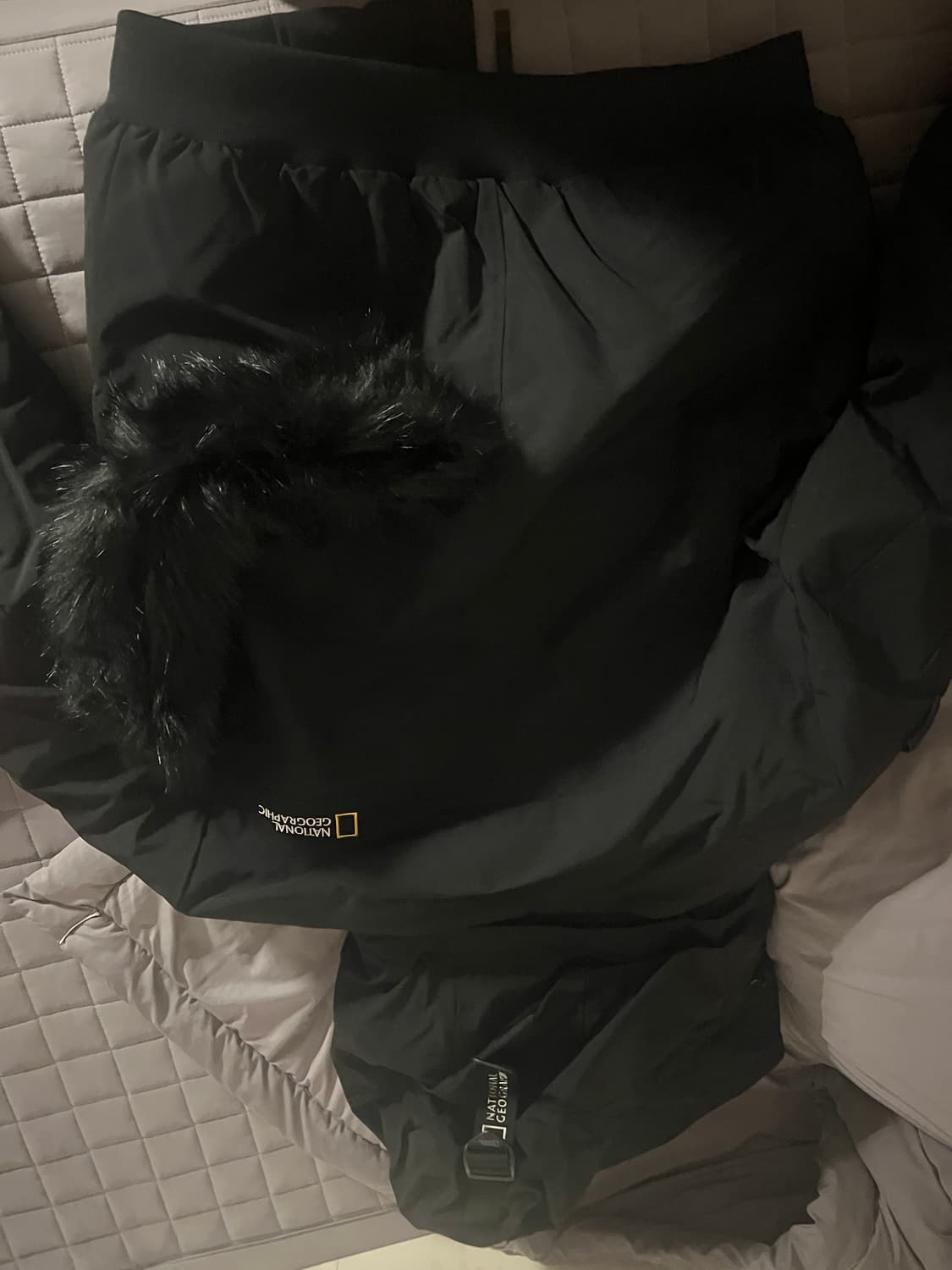 네셔널지오그래픽 패딩 상품이미지2