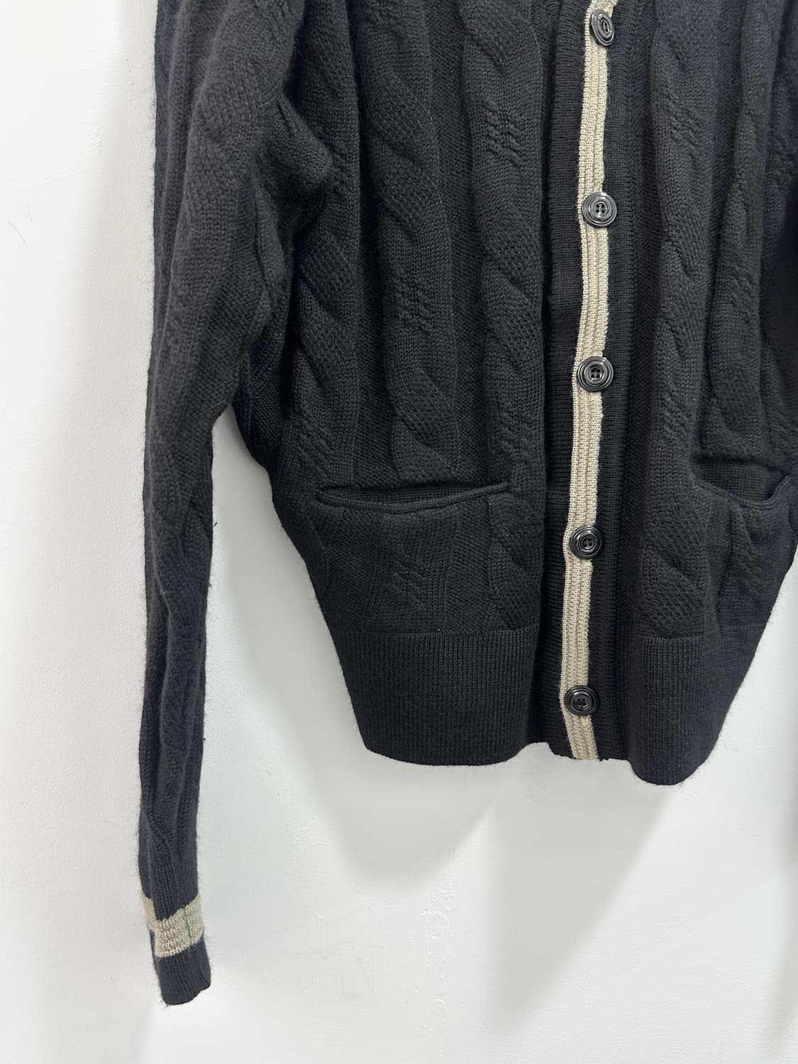 Monsieur Nicole cardigan   상품이미지3