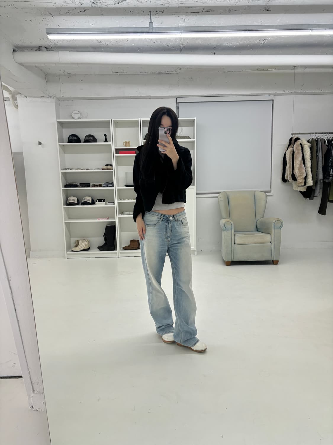 Cecil mc bee mustang 상품이미지8