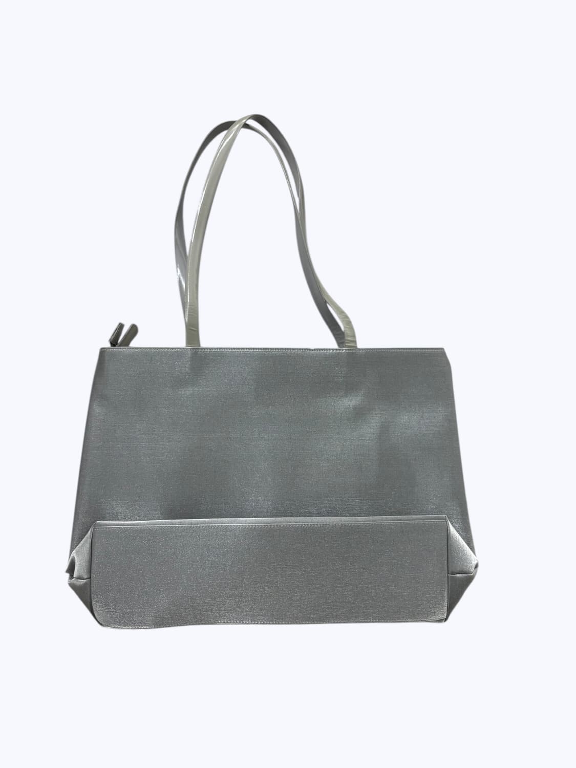 HIROKO KOSHINO metalic tote bag  상품이미지5