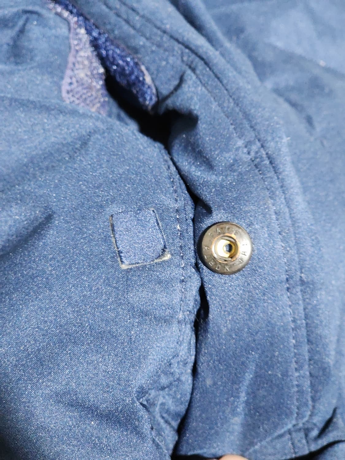 노스페이스 오리털 롱패딩 점퍼 네이비 빅사이즈 다운코트 후드  상품이미지6