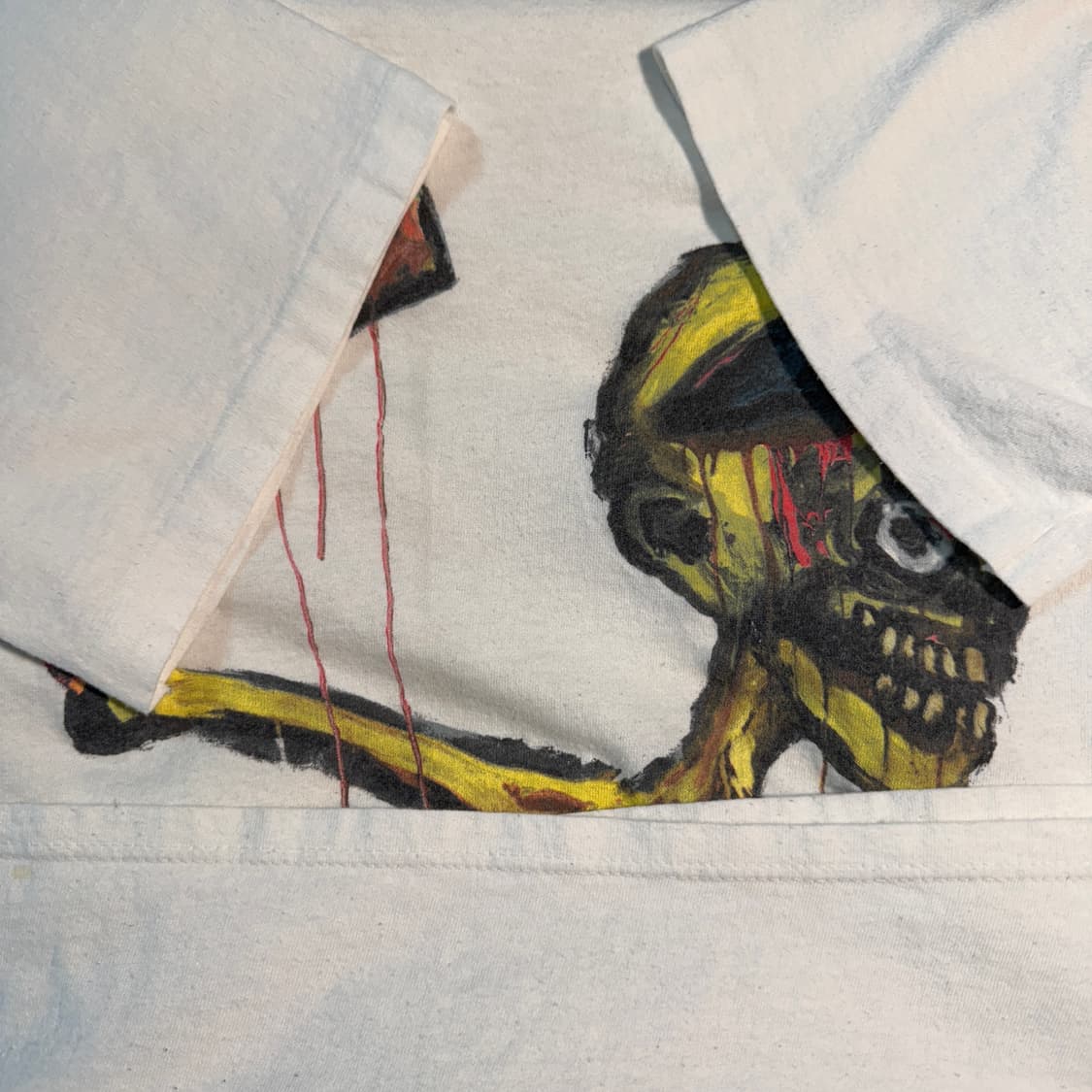 빈티지 90s Dinosaur Jr. 다이노소어 주니어 밴드 티셔츠 상품이미지8