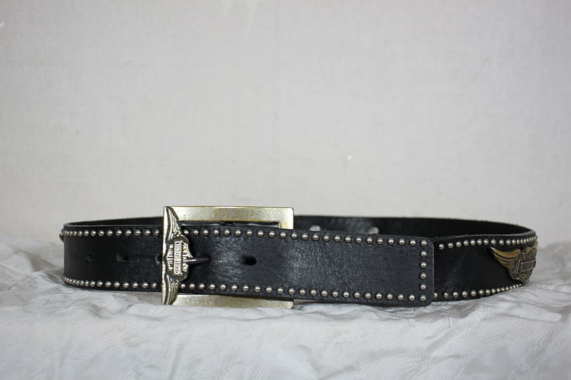 Harydavison 할리데이비슨 벨트 (허리32inch) 상품이미지1