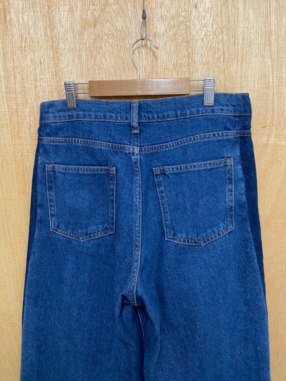 COEN by united arrows wide denim pants 상품이미지6