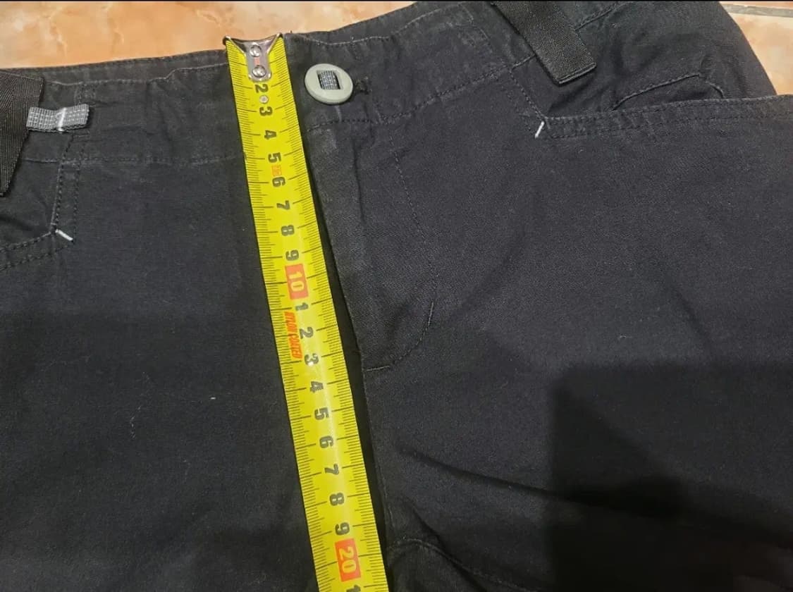 FA16 파타고니아 우먼스 벵가 락 블랙 팬츠 상품이미지8