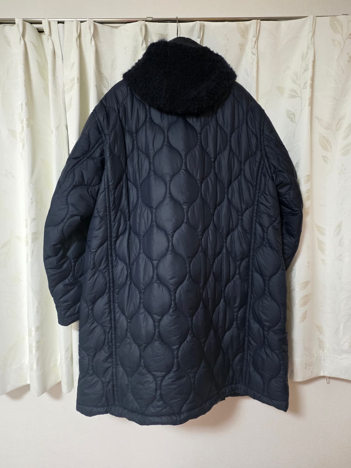 22FW 루트파인더 세일러 코트 L사이즈 상품이미지3