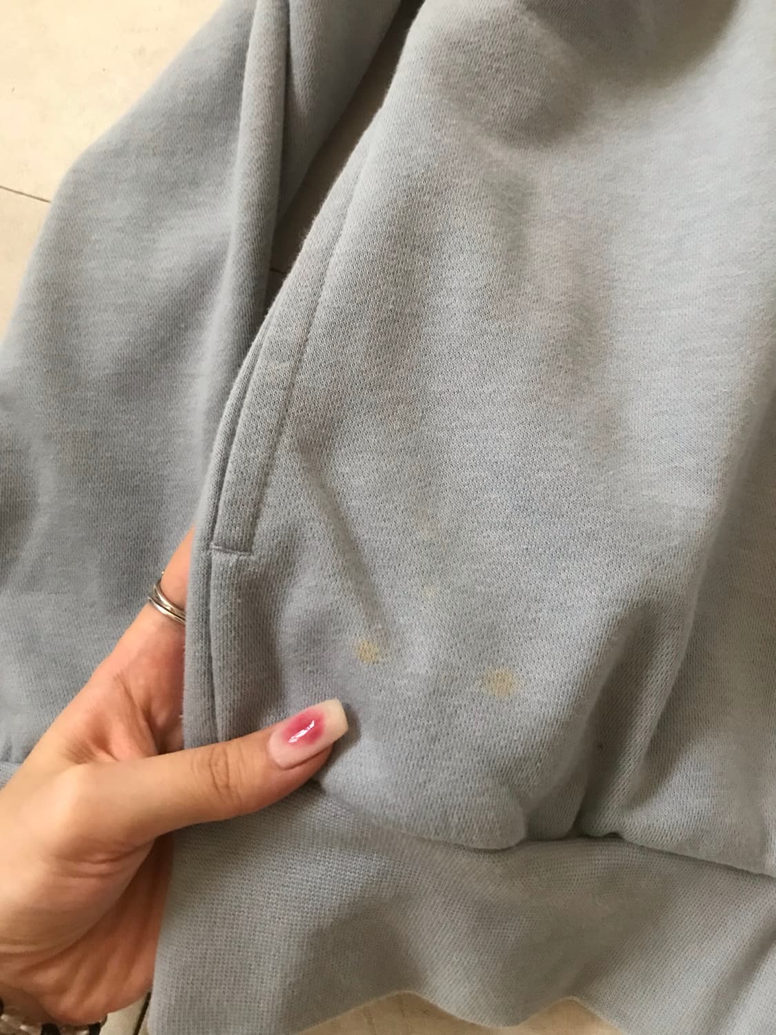 아디다스x미시엘리엇 카모 후드집업 상품이미지7