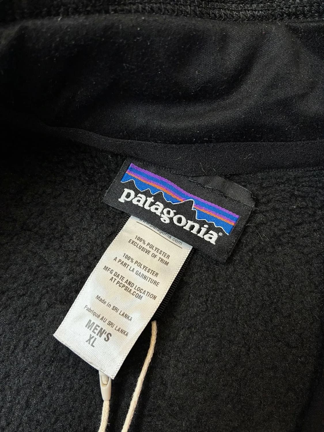 파타고니아 00's USA 플리스 베스트 PN5956 상품이미지7