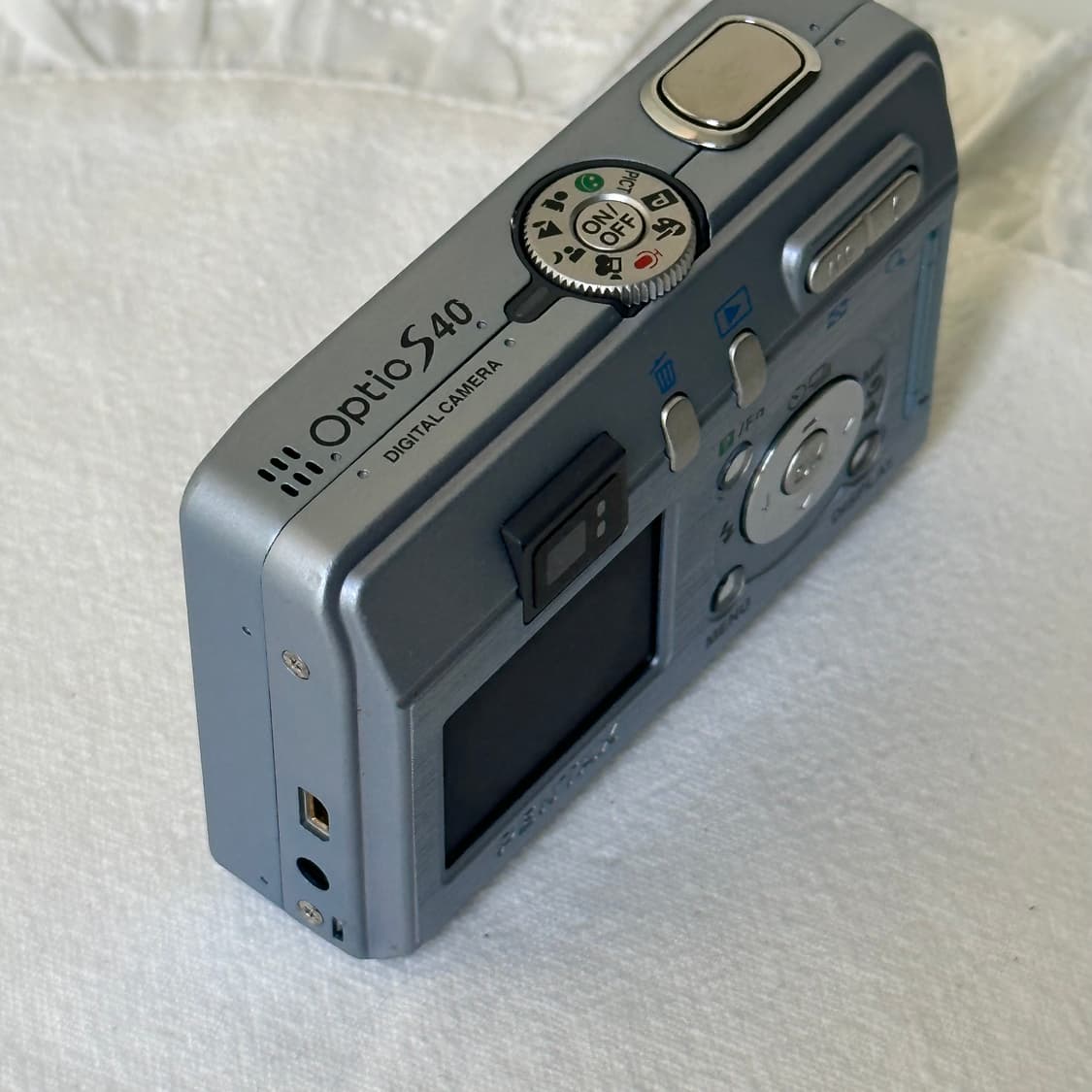 [키키디카/한국어] 펜탁스 옵티오 S40 PENTAX S40 상품이미지7