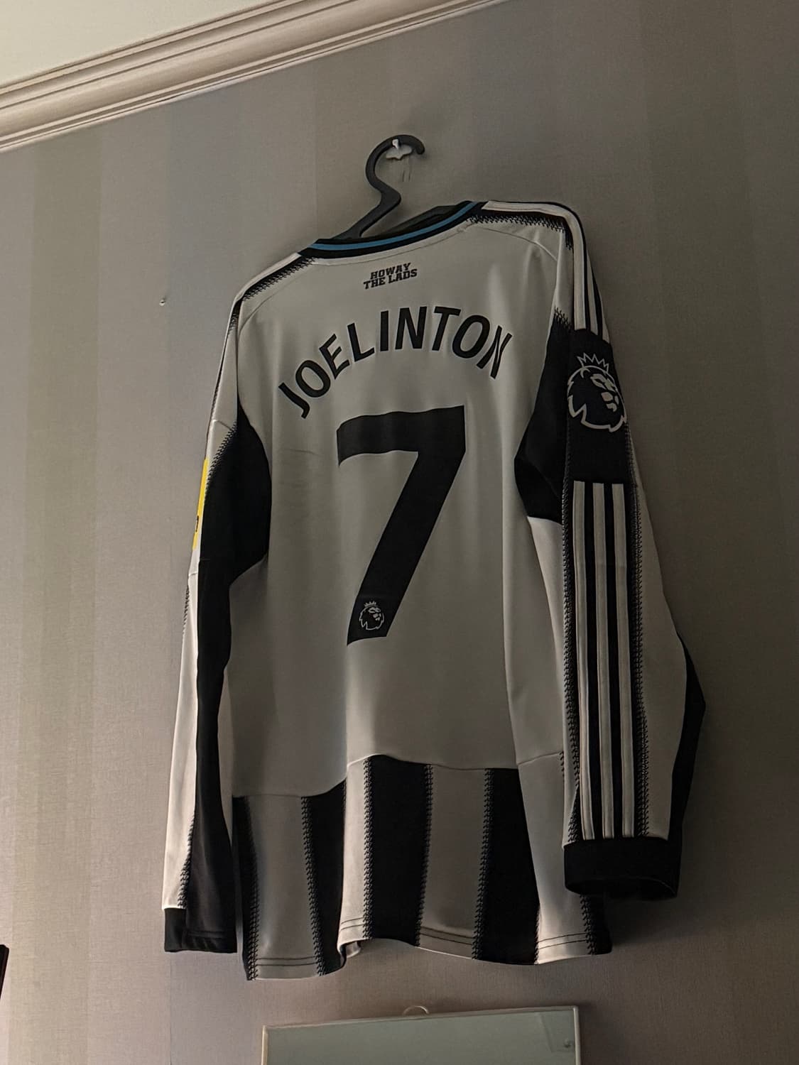 25/26 뉴캐슬 HOME XL 상품이미지2