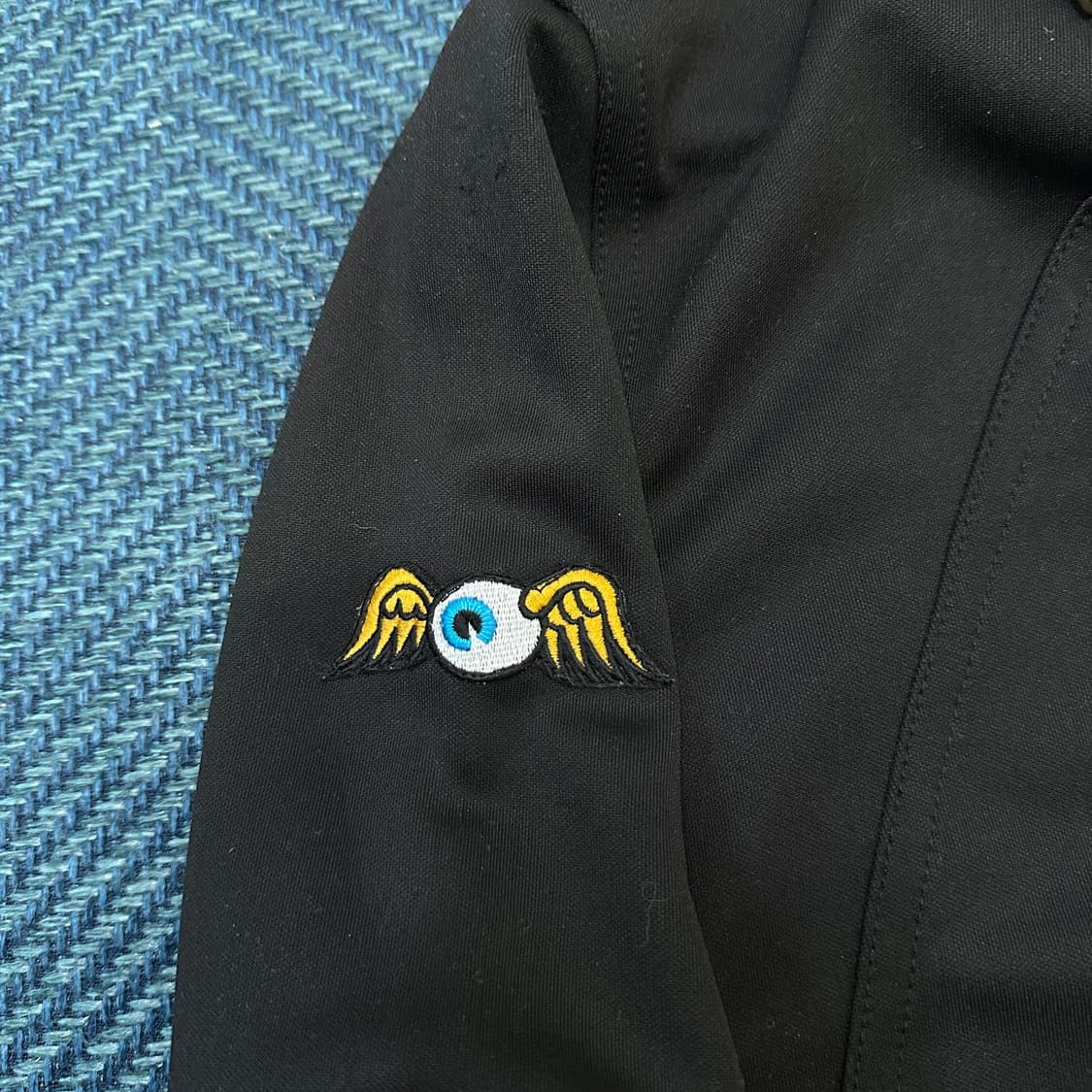 [여성100] 본더치 져지 후드집업 상품이미지3