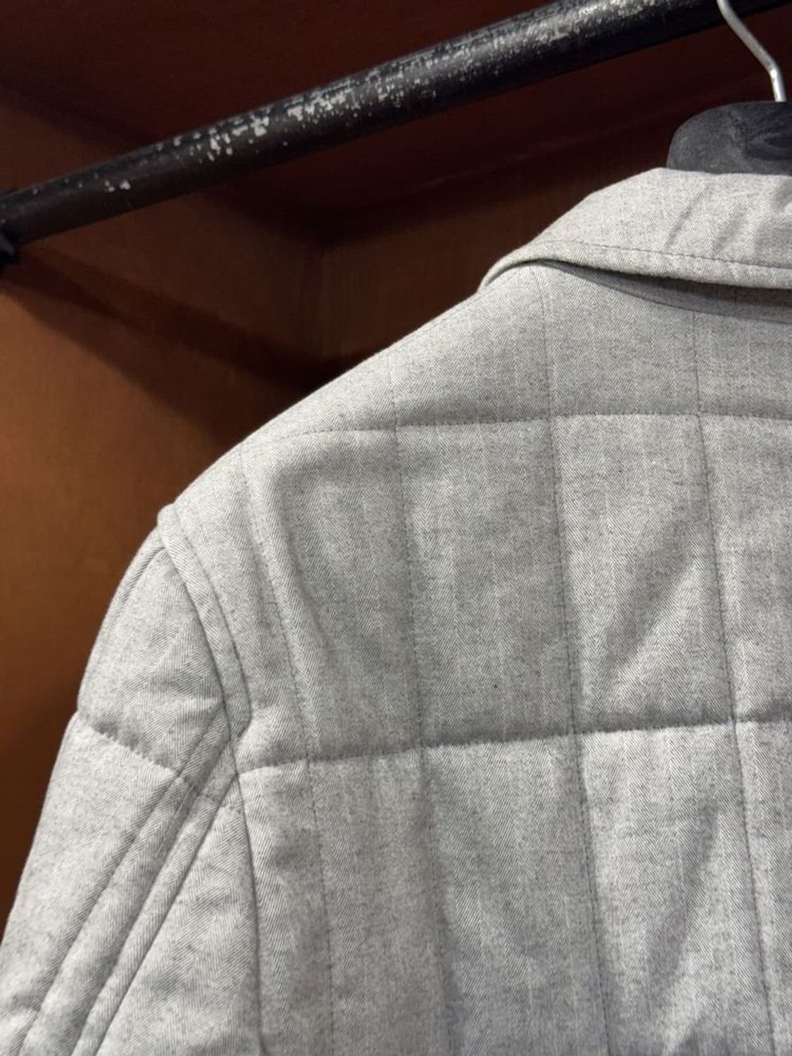 아쿠아비바 퀄팅 자켓 상품이미지10