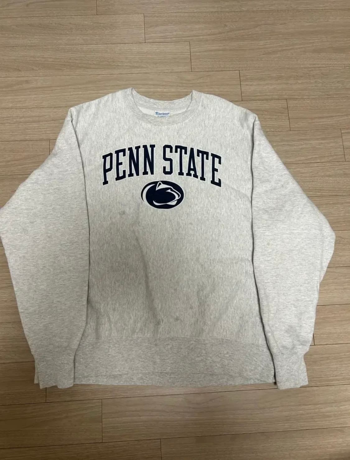 챔피온 리버스위브 빈티지 맨투맨 상품이미지1