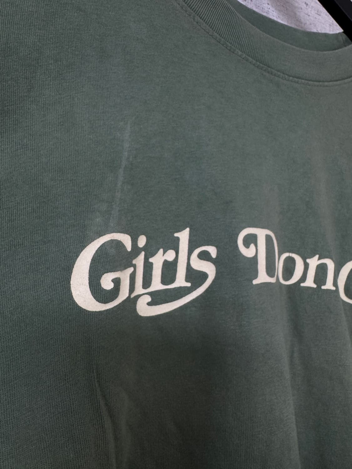 걸스돈크라이 버터플라이 롱슬리브 상품이미지3