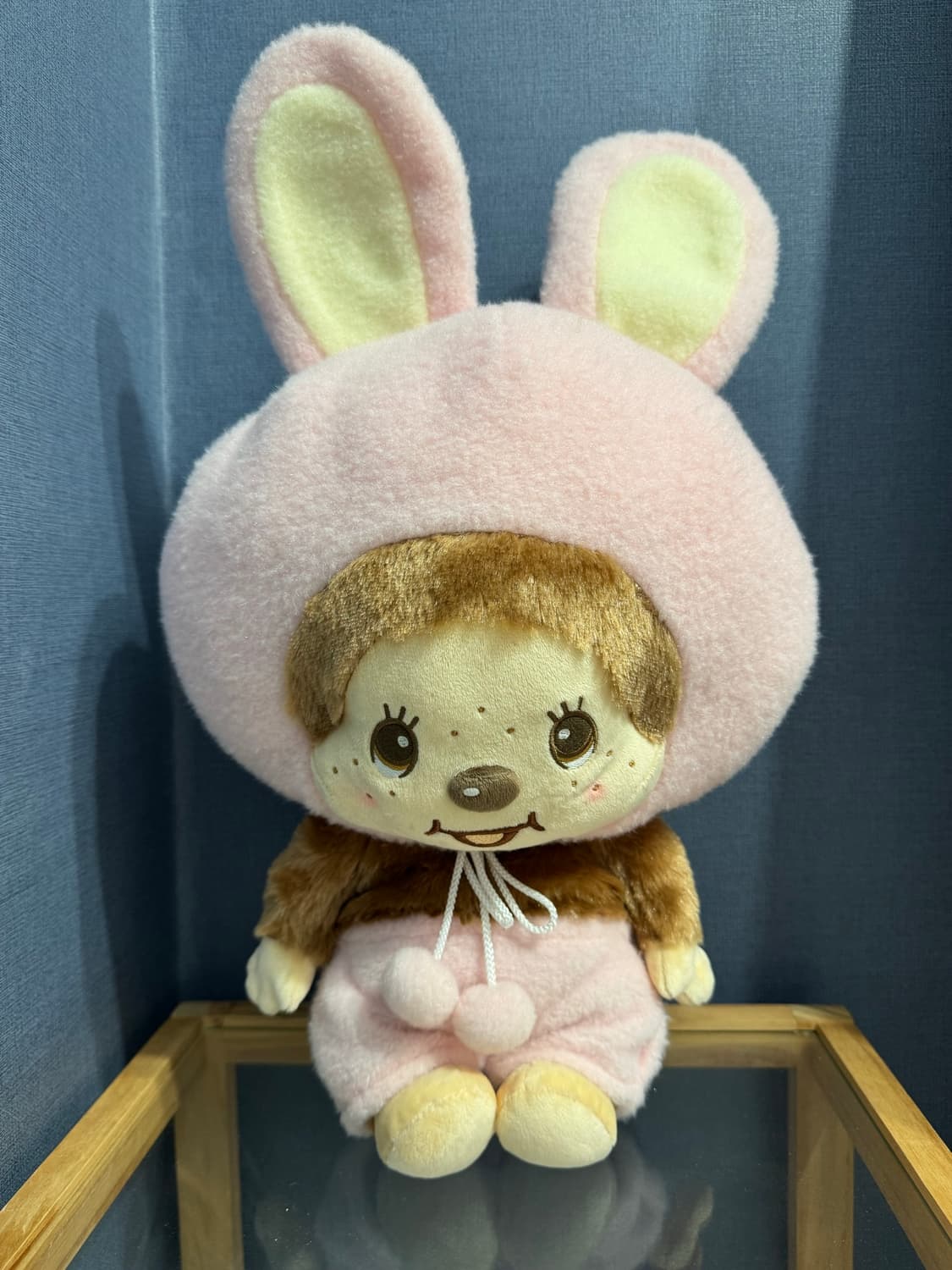 몬치치 치무탄 인형 상품이미지1