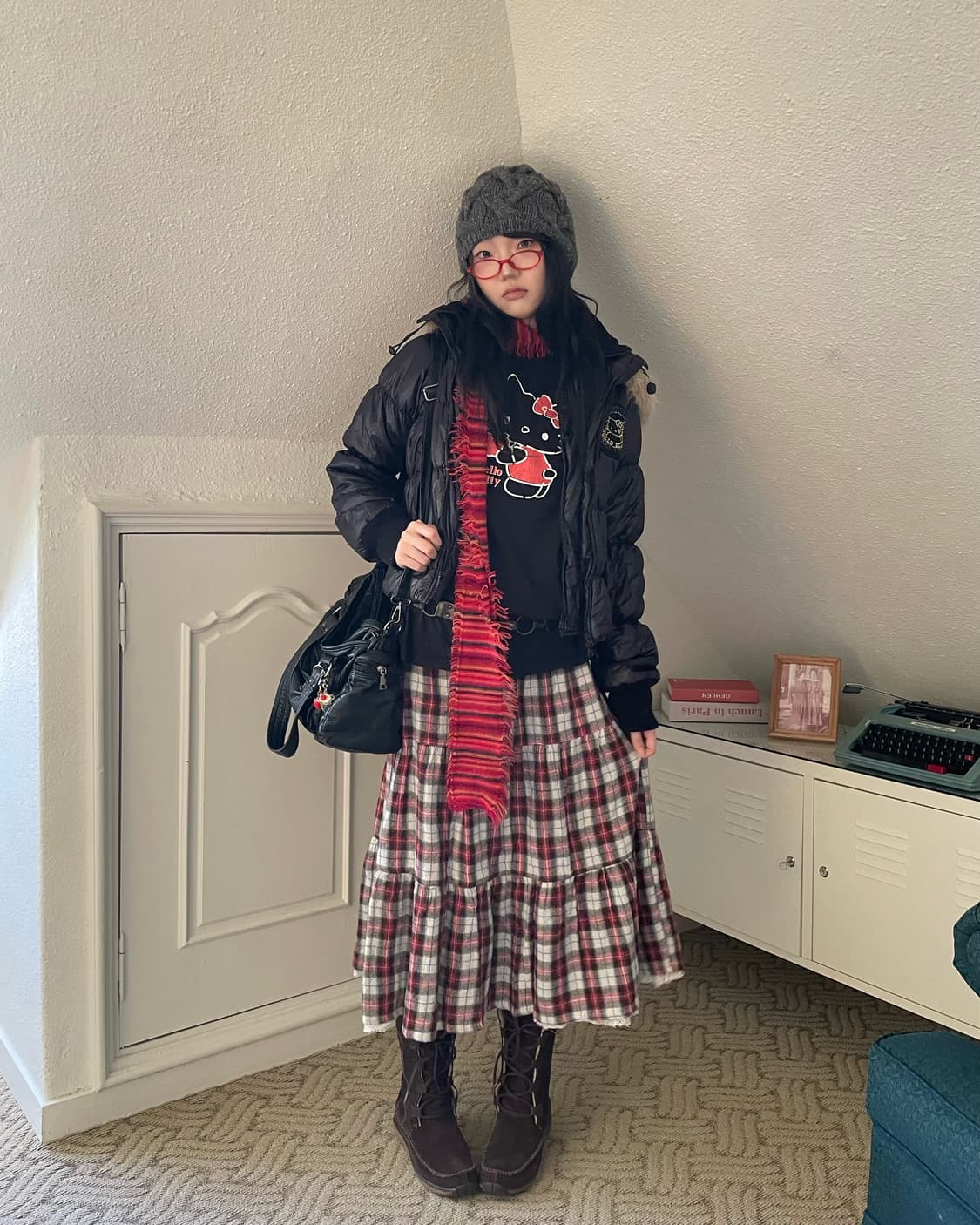 펑크맛키티괴짜모리걸.ˢᴱᵀ🏠 상품이미지7