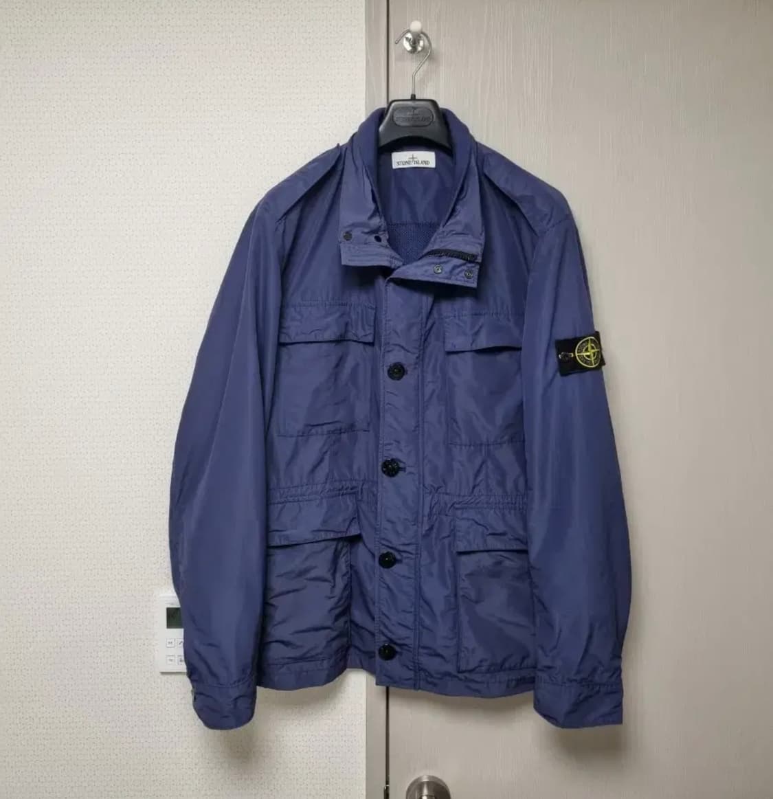 (XXL) 스톤아일랜드 필드 사파리 자켓 상품이미지1