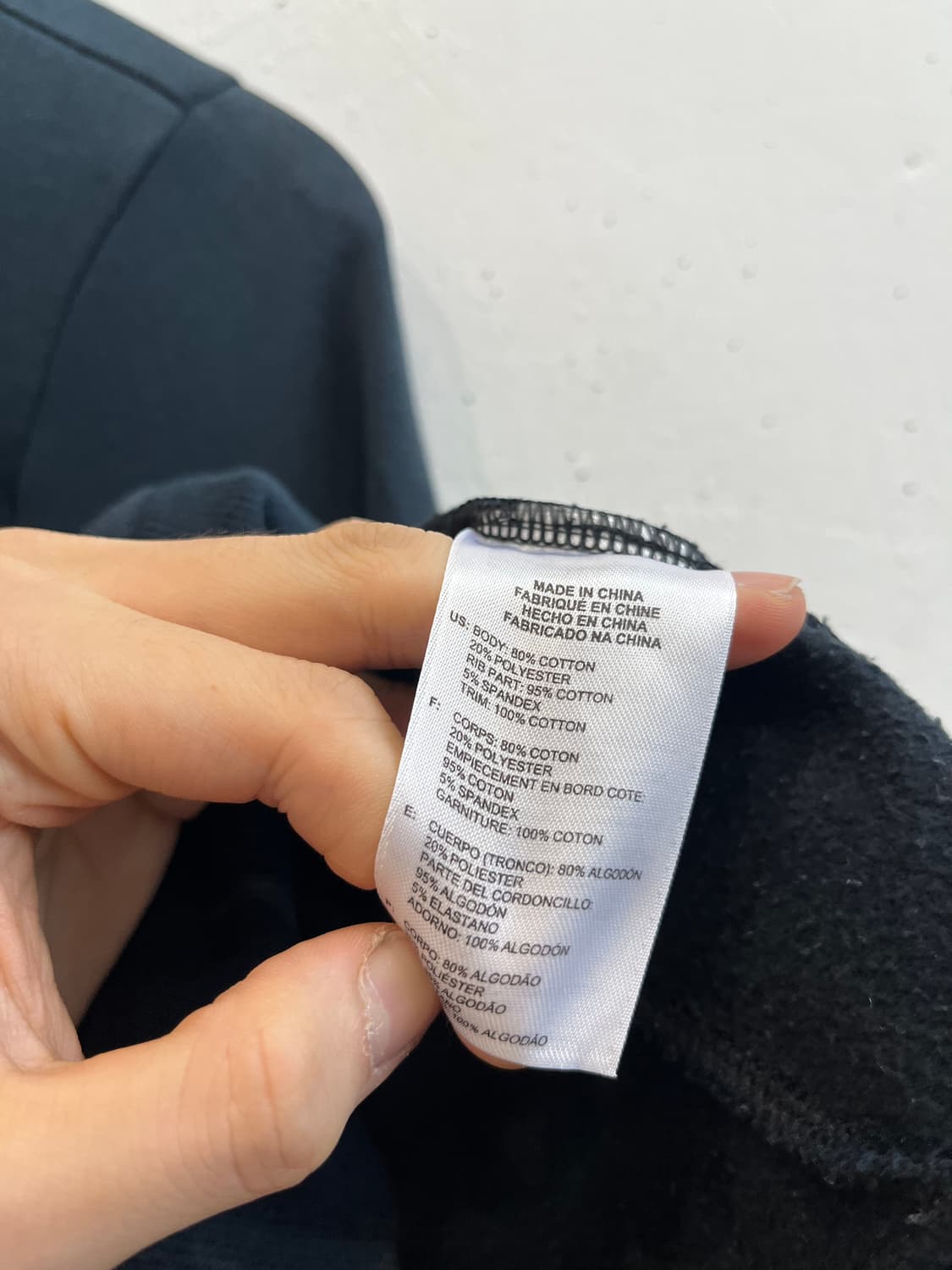 아디다스 로고 후드집업 우먼즈 상품이미지6