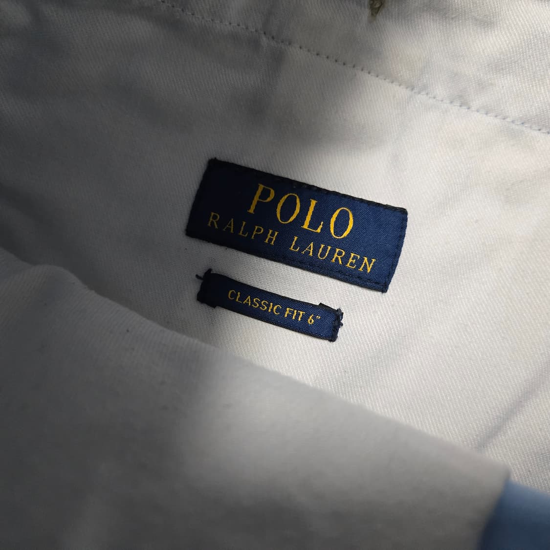 S 폴로랄프로렌 프렙스터 반바지 스카이 상품이미지4