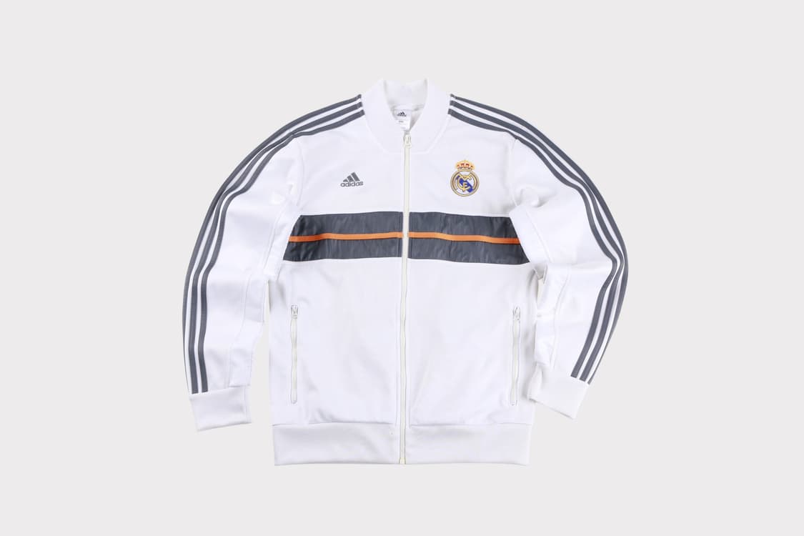 [M] 아디다스 13-14 레알 마드리드 앤썸 자켓 상품이미지1