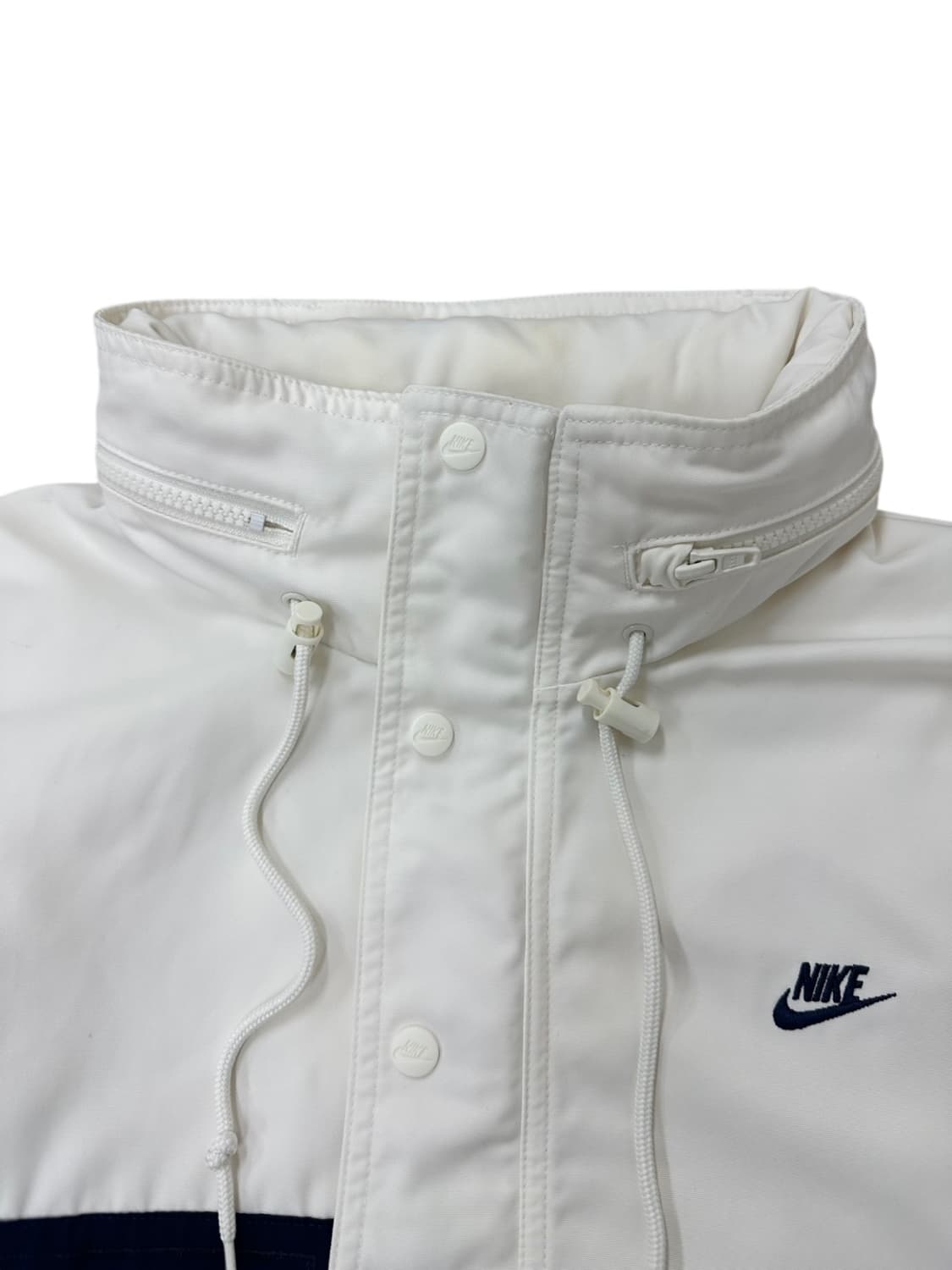 나이키 리이슈 아노락 화이트 (L~XL) 상품이미지4