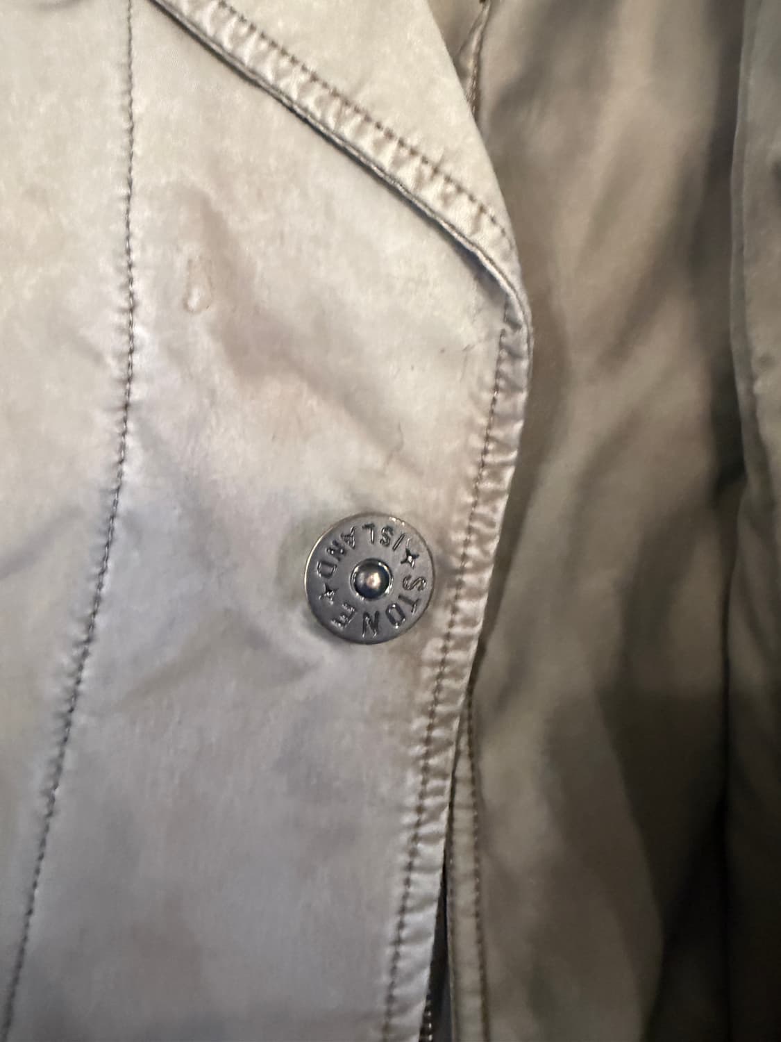 스톤아일랜드 david tc 자켓 상품이미지4