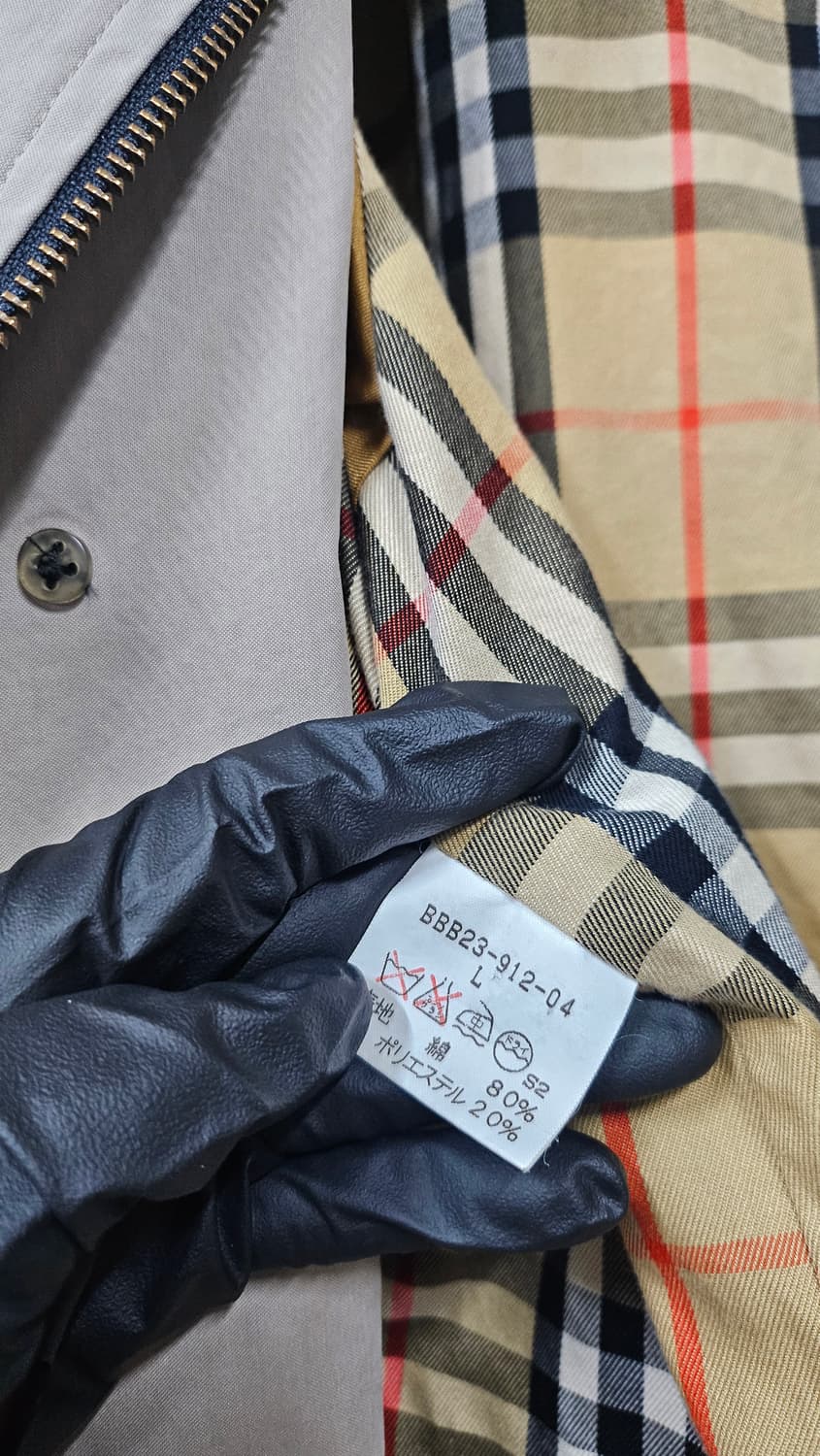 버버리정품 맥코트  상품이미지9