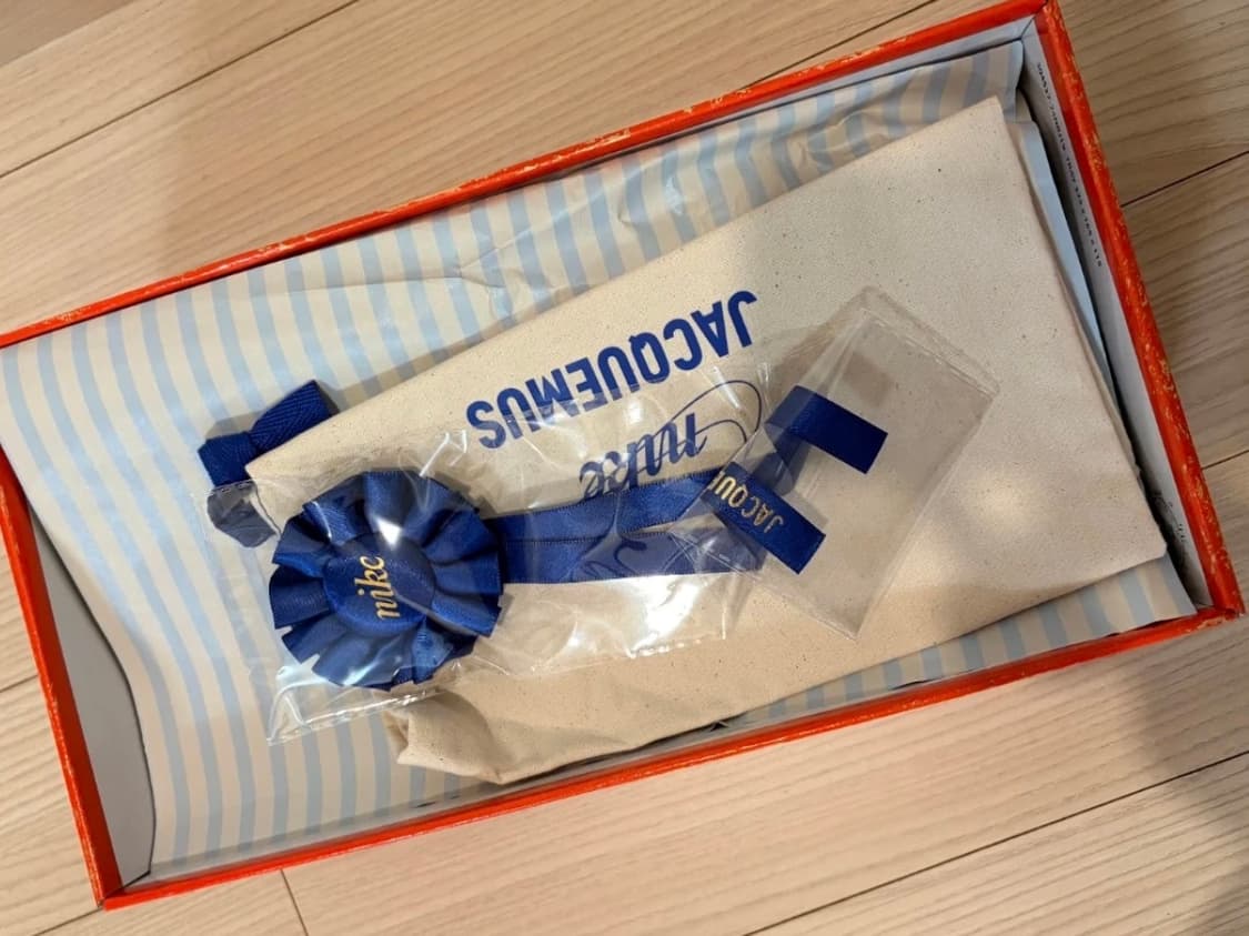 나이키 X 자크뮈스 문슈즈 블랙 255mm 상품이미지5