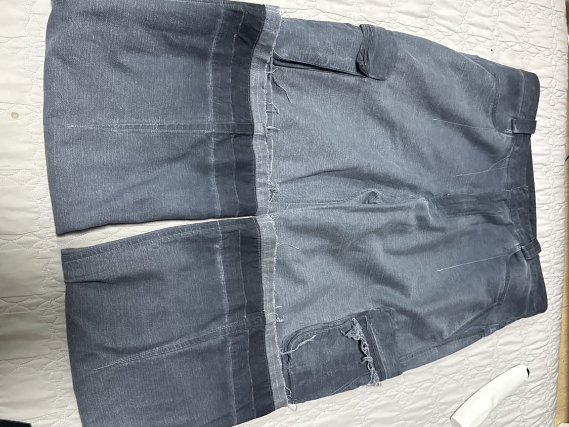 엑슬림 ep8 03 트라우저 네이비 상품이미지2