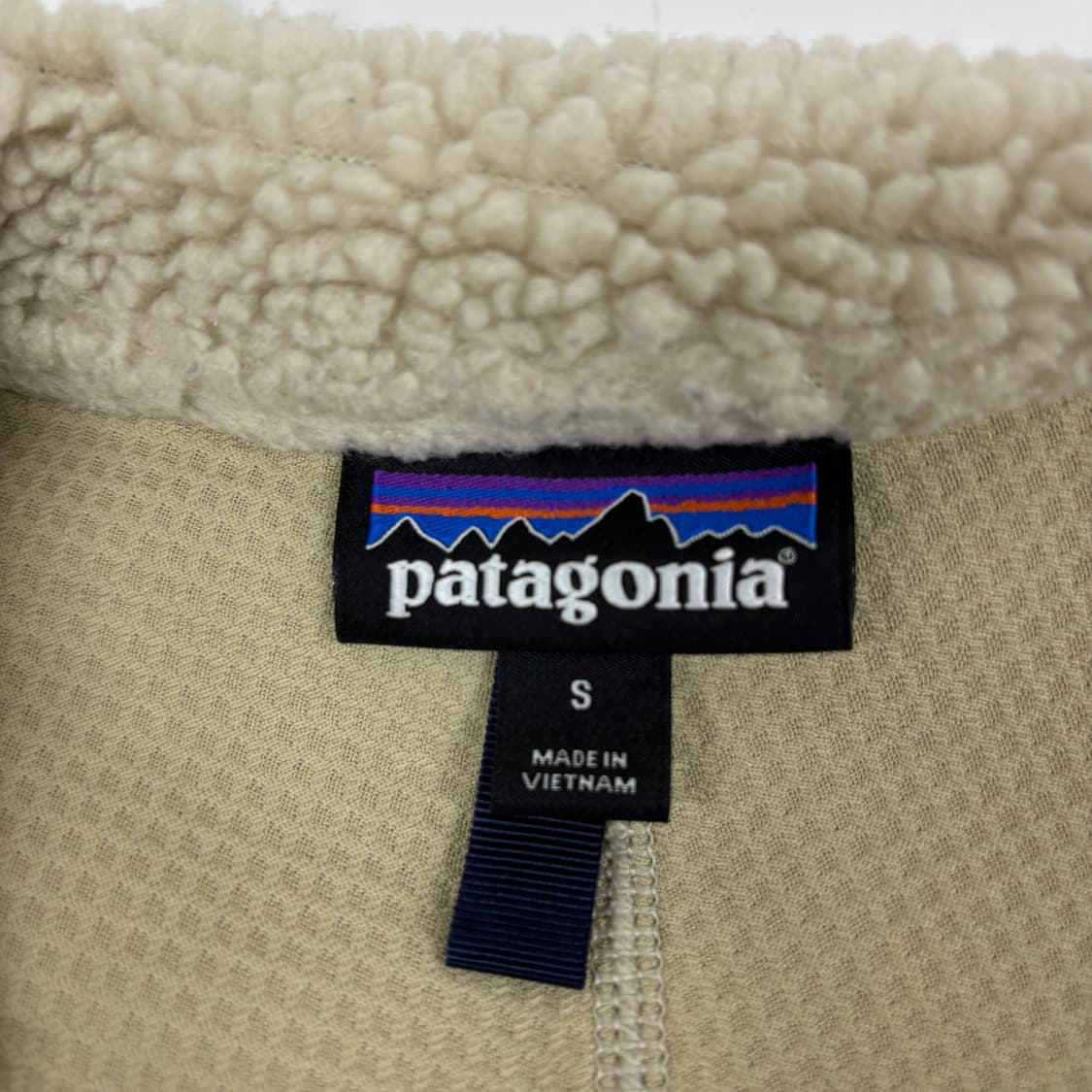 파타고니아 레트로 X 후리스 상품이미지7