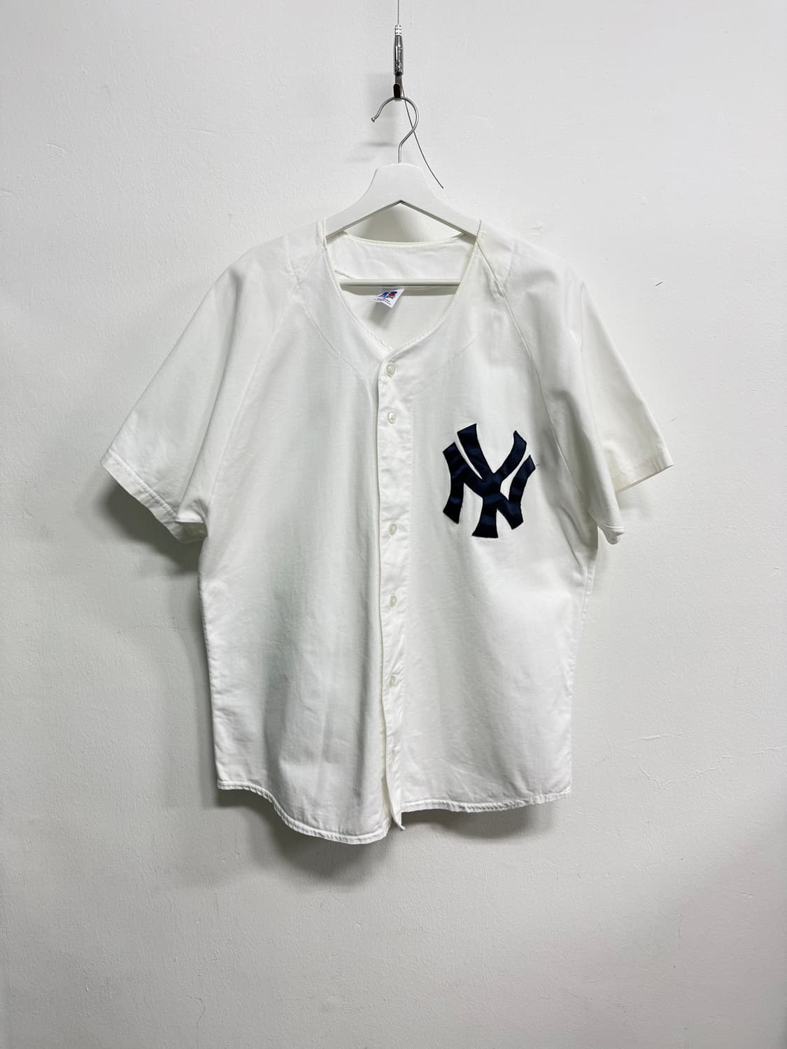 러셀 뉴욕양키스 베이스볼 져지 M 상품이미지1