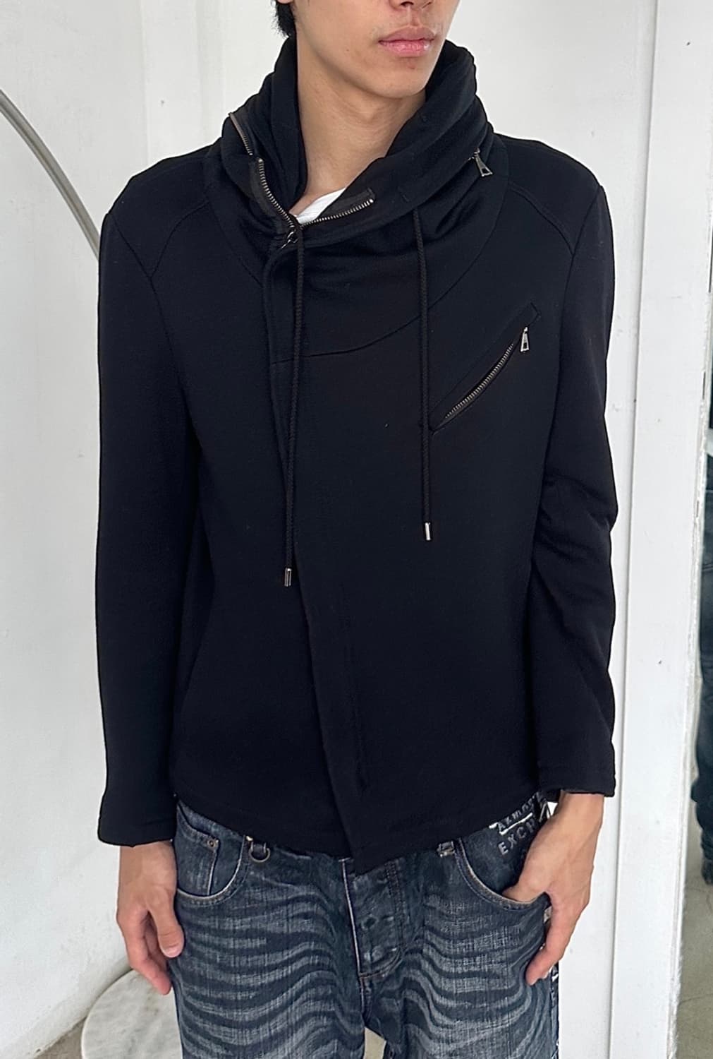 KATHARINE HAMNETT LONDON Hood Jacket 상품이미지4