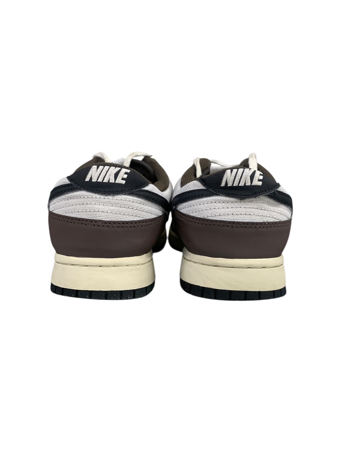 나이키 덩크 로우 레트로 넥스트 네이쳐 바로크 브라운 화이트 275 상품이미지3
