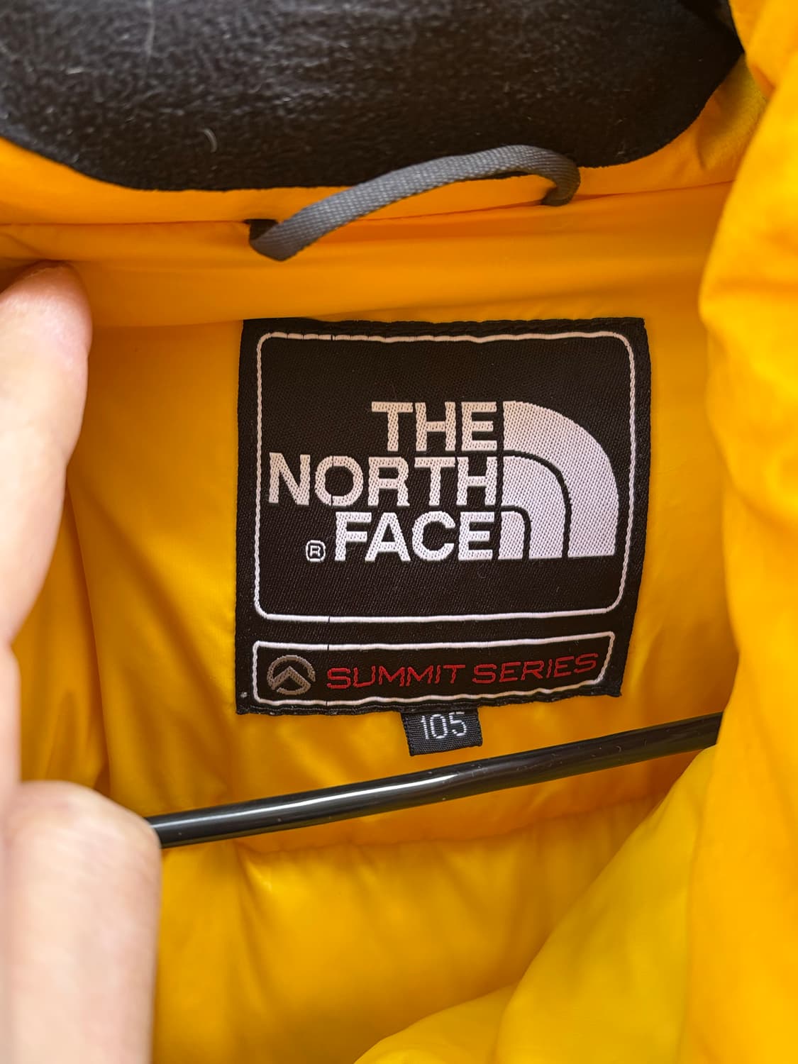 노스페이스 구스다운 써밋시리즈 800 상품이미지6